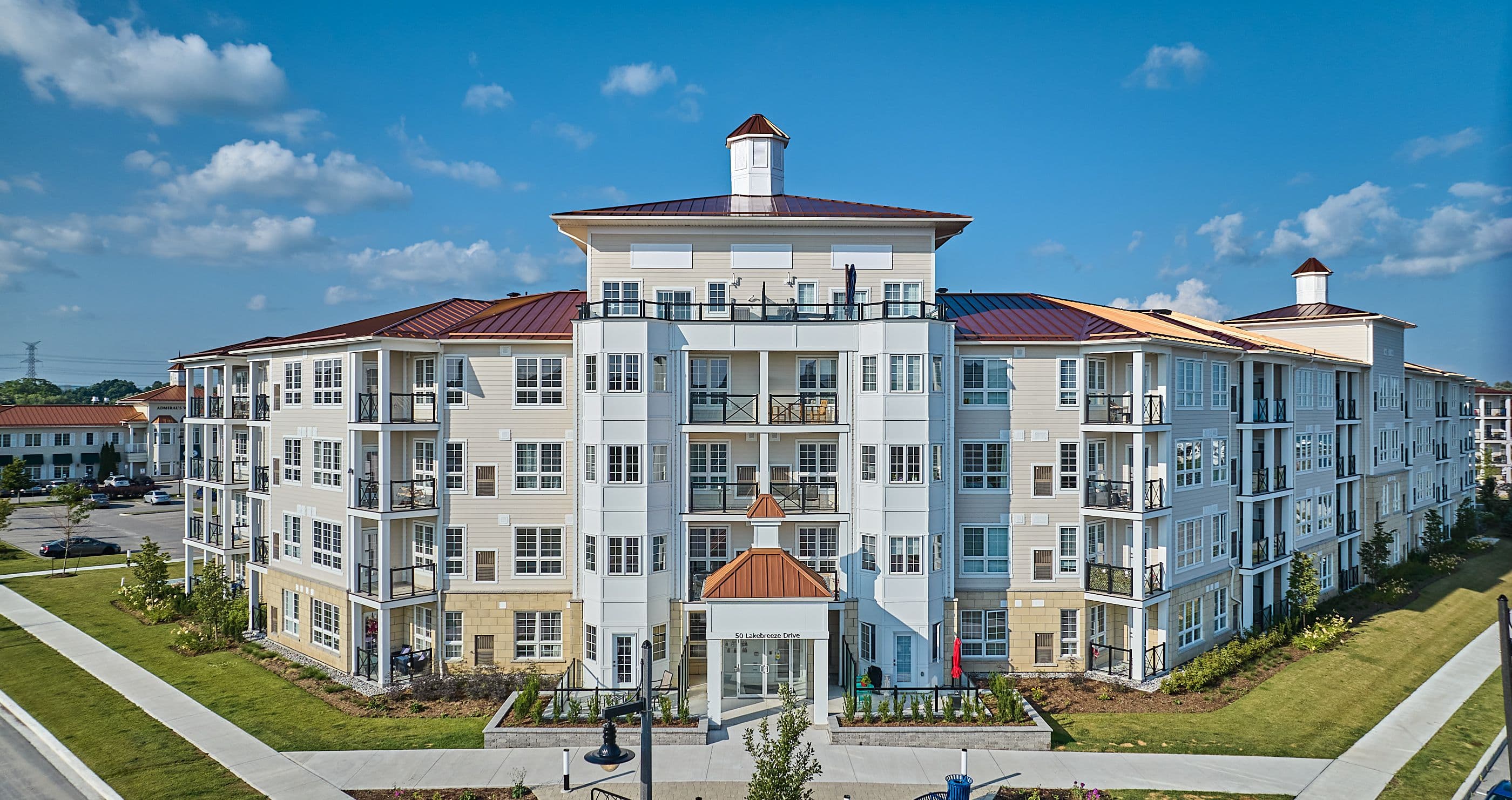 50 Lakebreeze Drive 105, Clarington, ON L1B 0V9