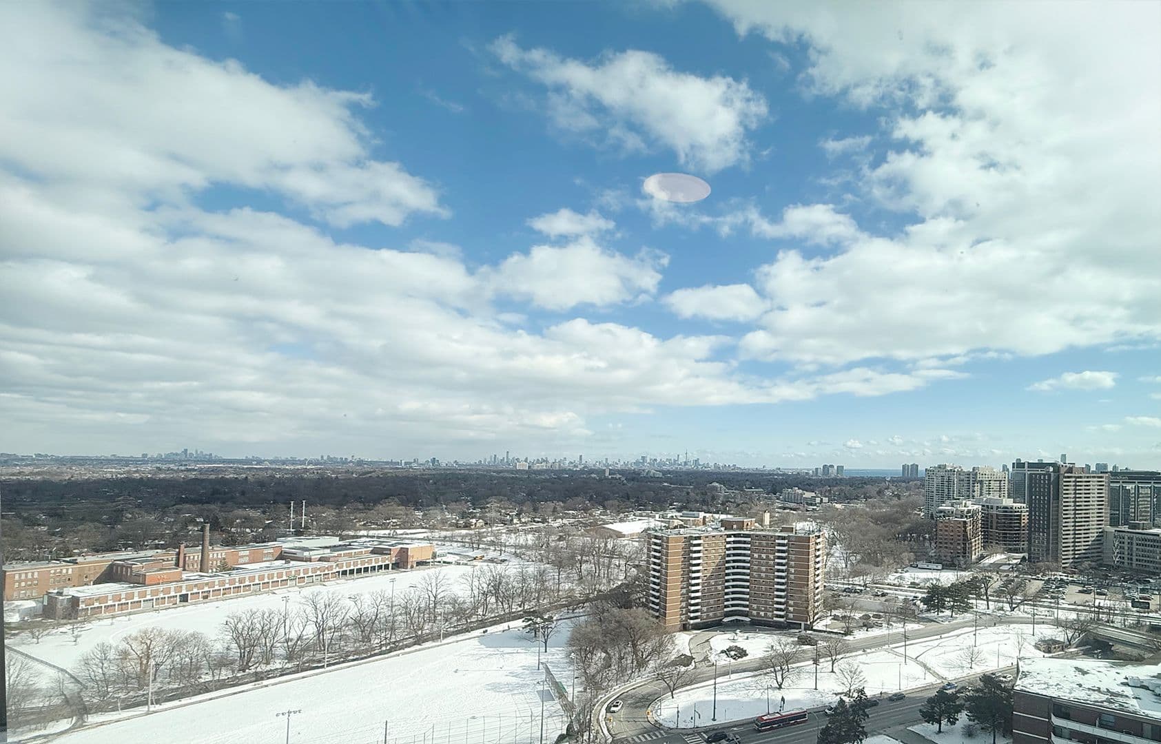 60 Central Park Road Way 2302, Toronto W08, ON M9A 0E6