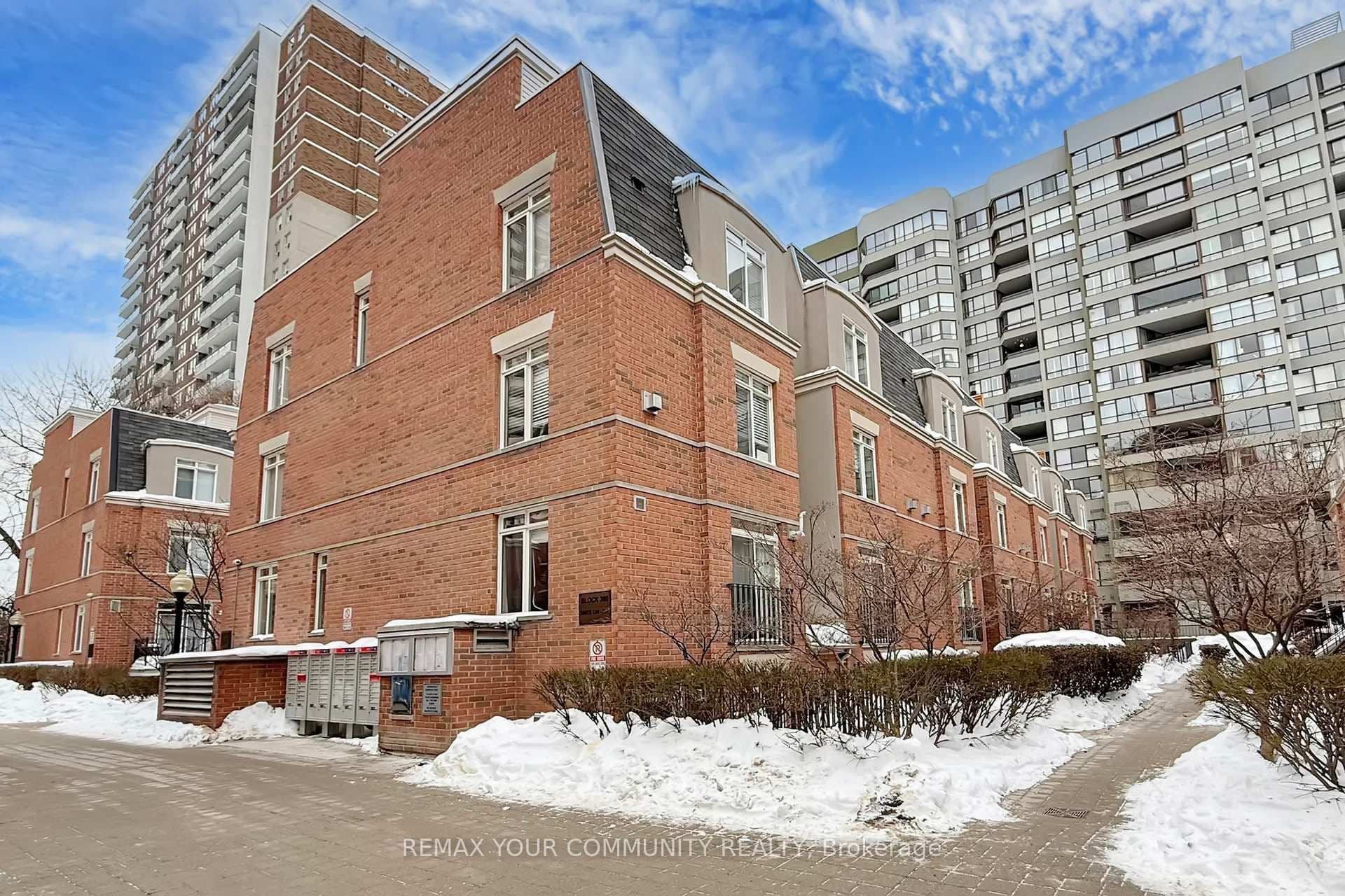 415 Jarvis Street 124, Toronto C08, ON M4Y 3C1
