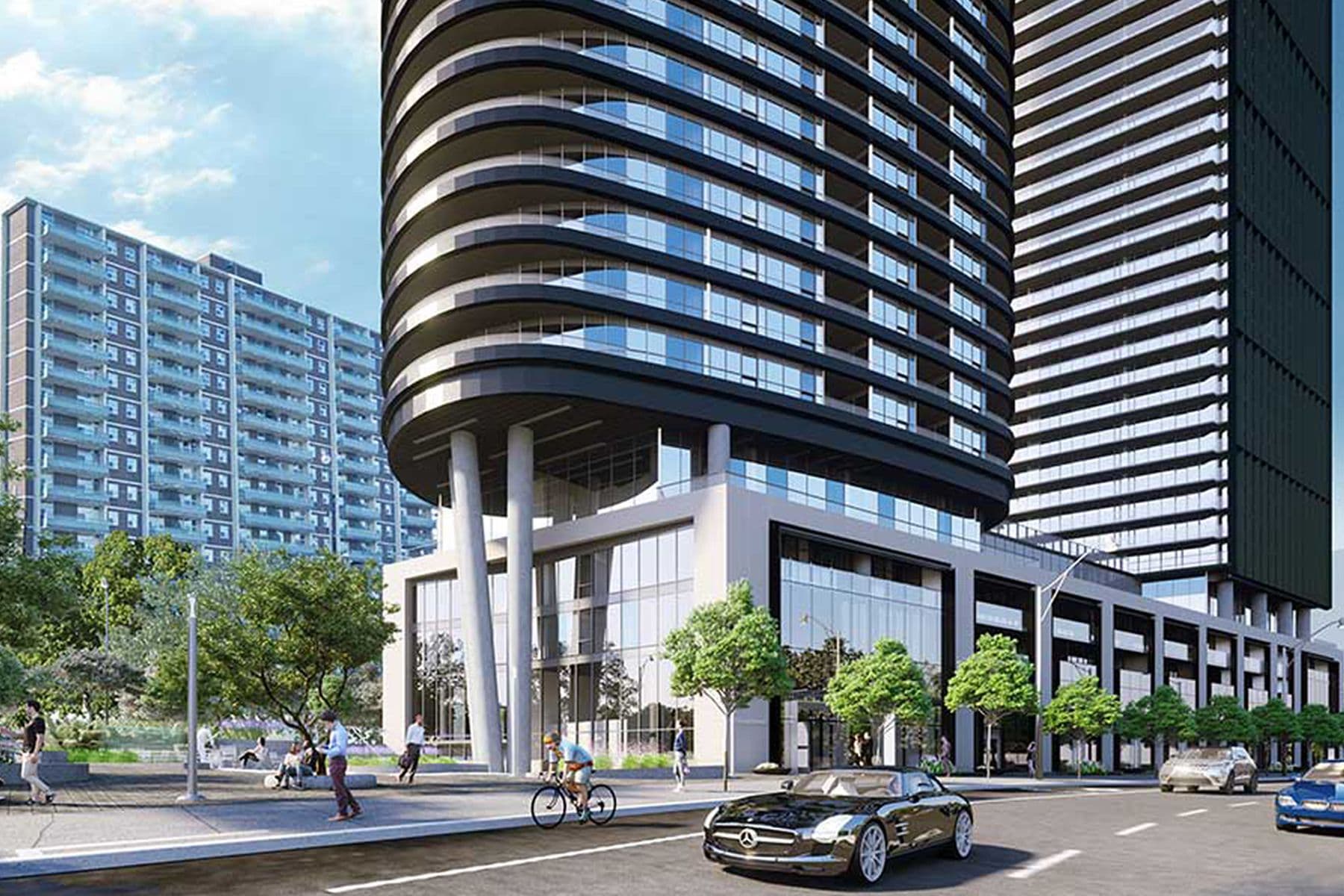 585 Bloor Street E 4215, Toronto C08, ON M4W 0B3