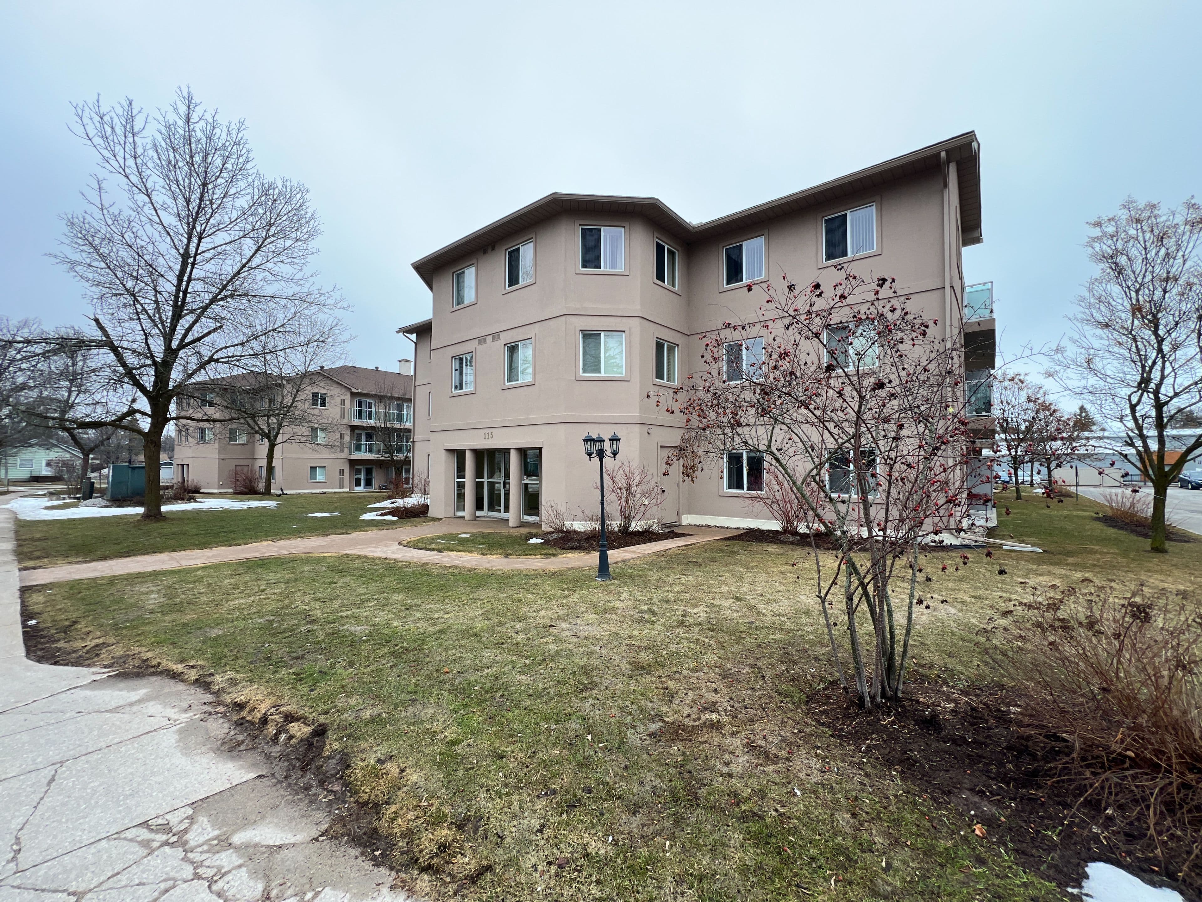 115 Bond Street 101, Orillia, ON L3V 1J7