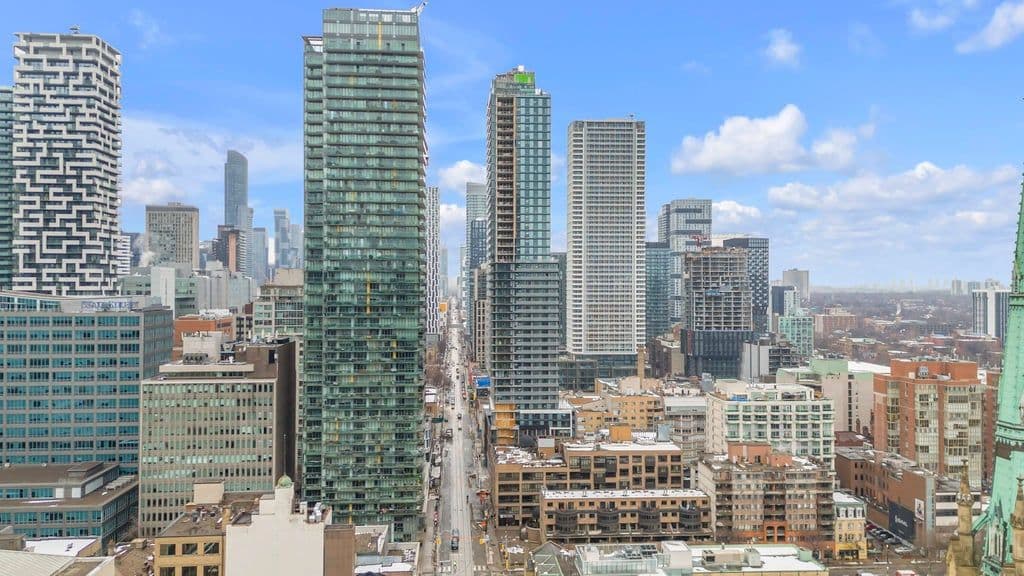 89 Church Street 2107, Toronto C08, ON M9N 1N4