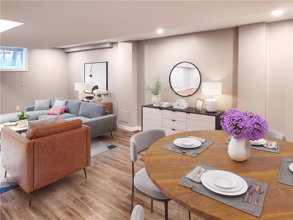 88 San Fernando Drive Lower, Hamilton, ON L9C 2C2