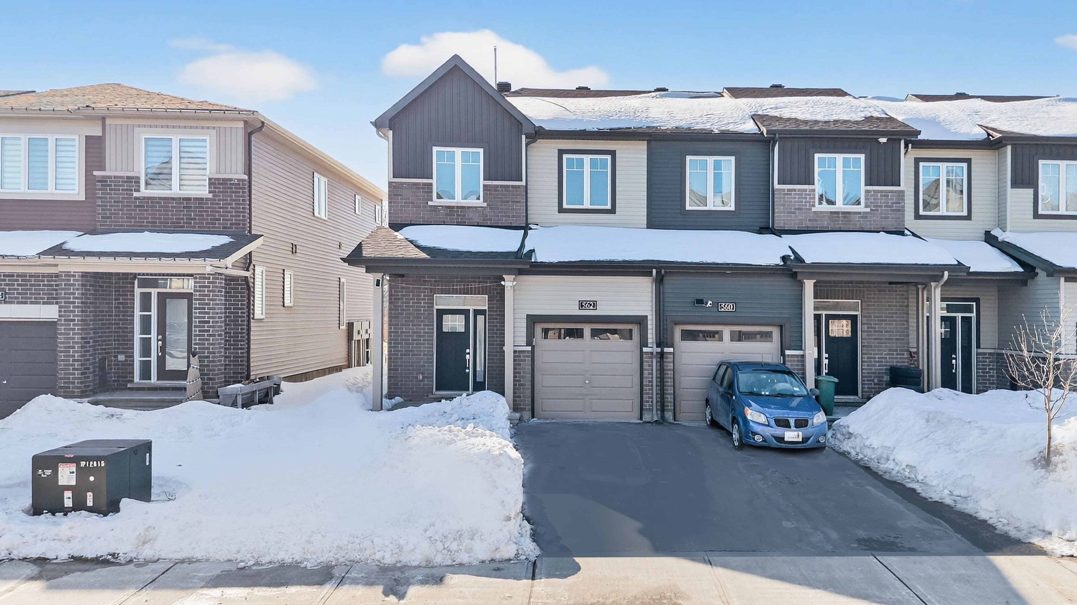 562 Clemency Crescent, Barrhaven, ON K2J 6R8