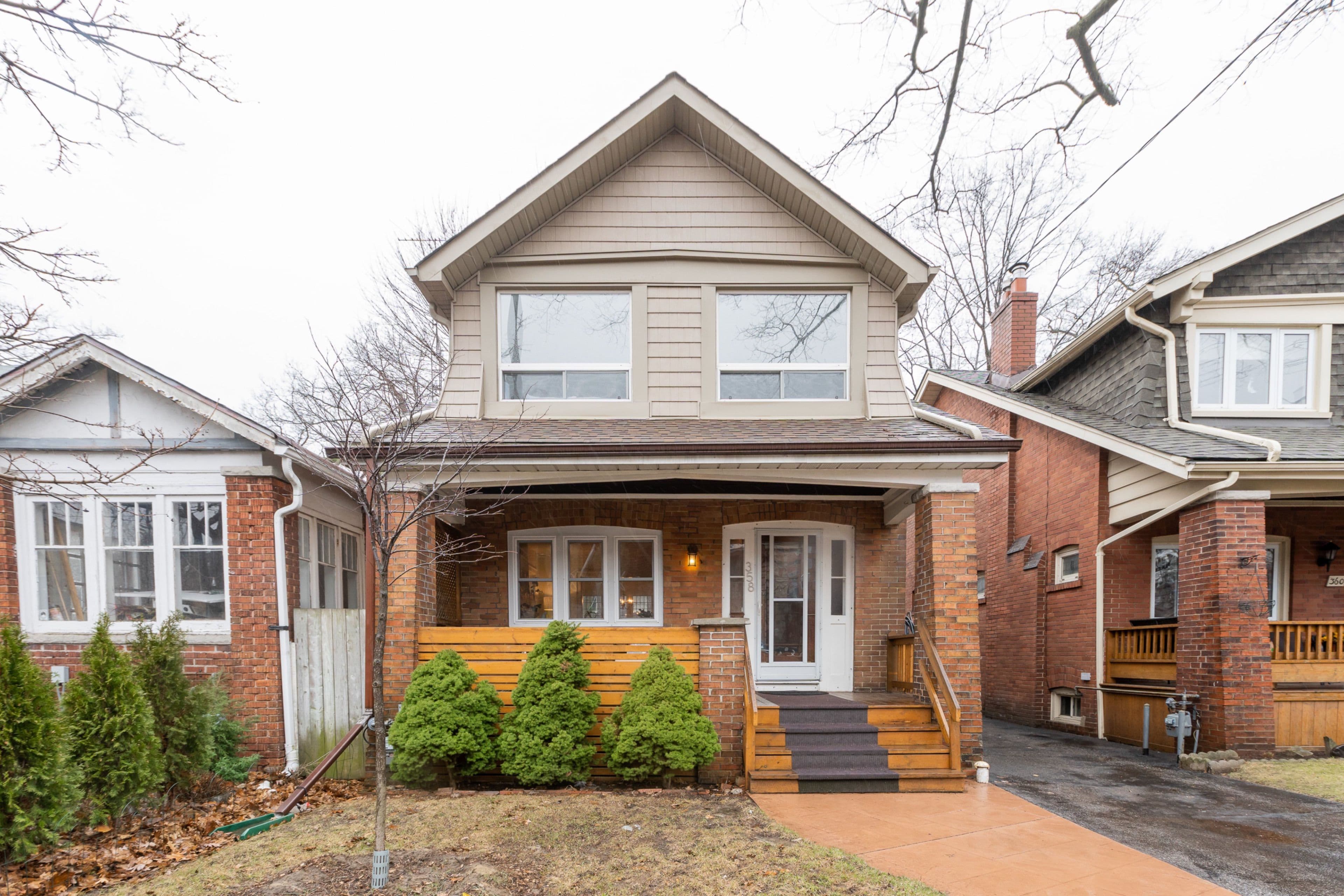 358 Victoria Park Avenue, Toronto E02, ON M4E 3S8