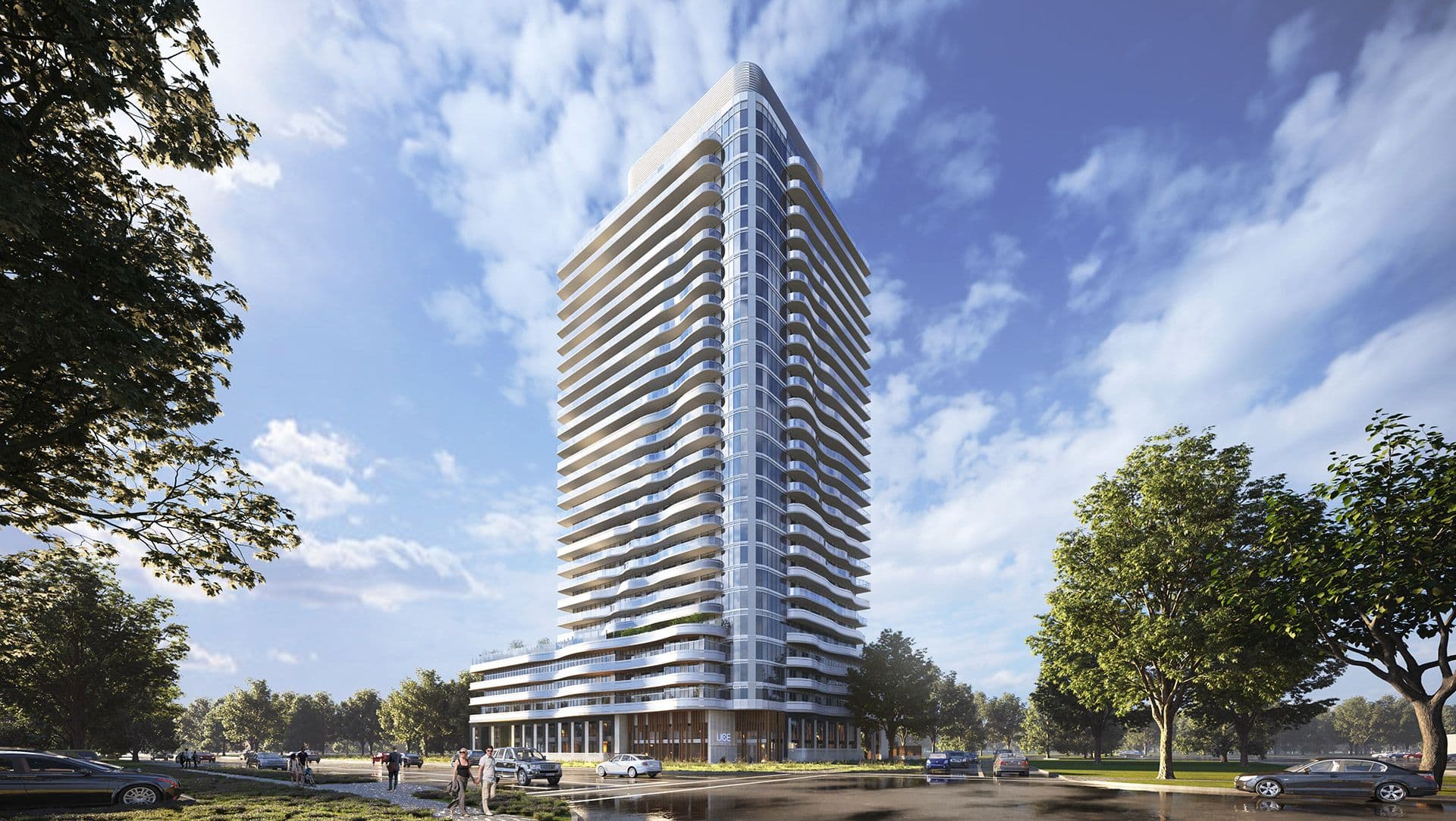 1010 Sandy Beach Road 606, Pickering, ON L1W 3V9