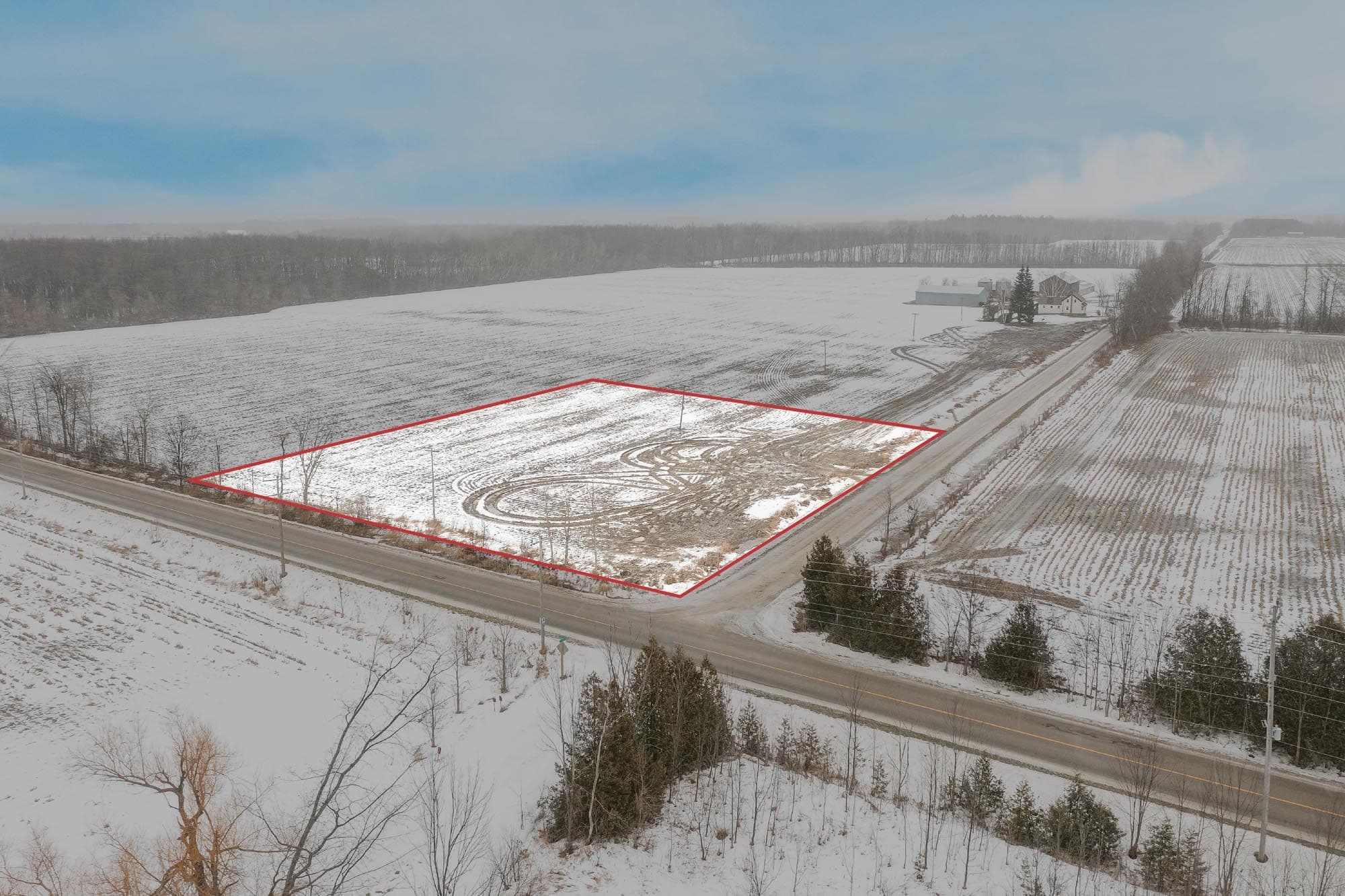 7046 Sideroad 30/31 Nottawasaga N/A, Clearview, ON L0M 1S0