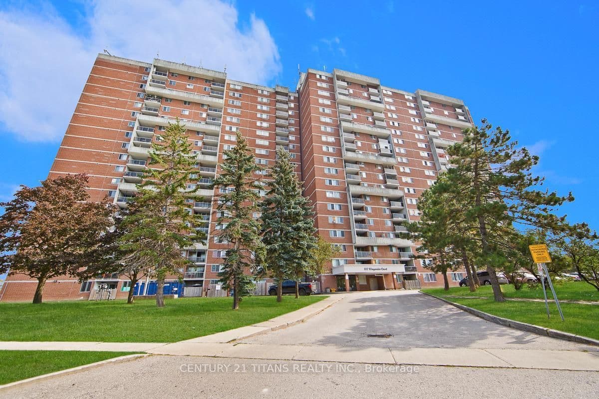 100 Wingarden Court 201, Toronto E11, ON M1B 2P4