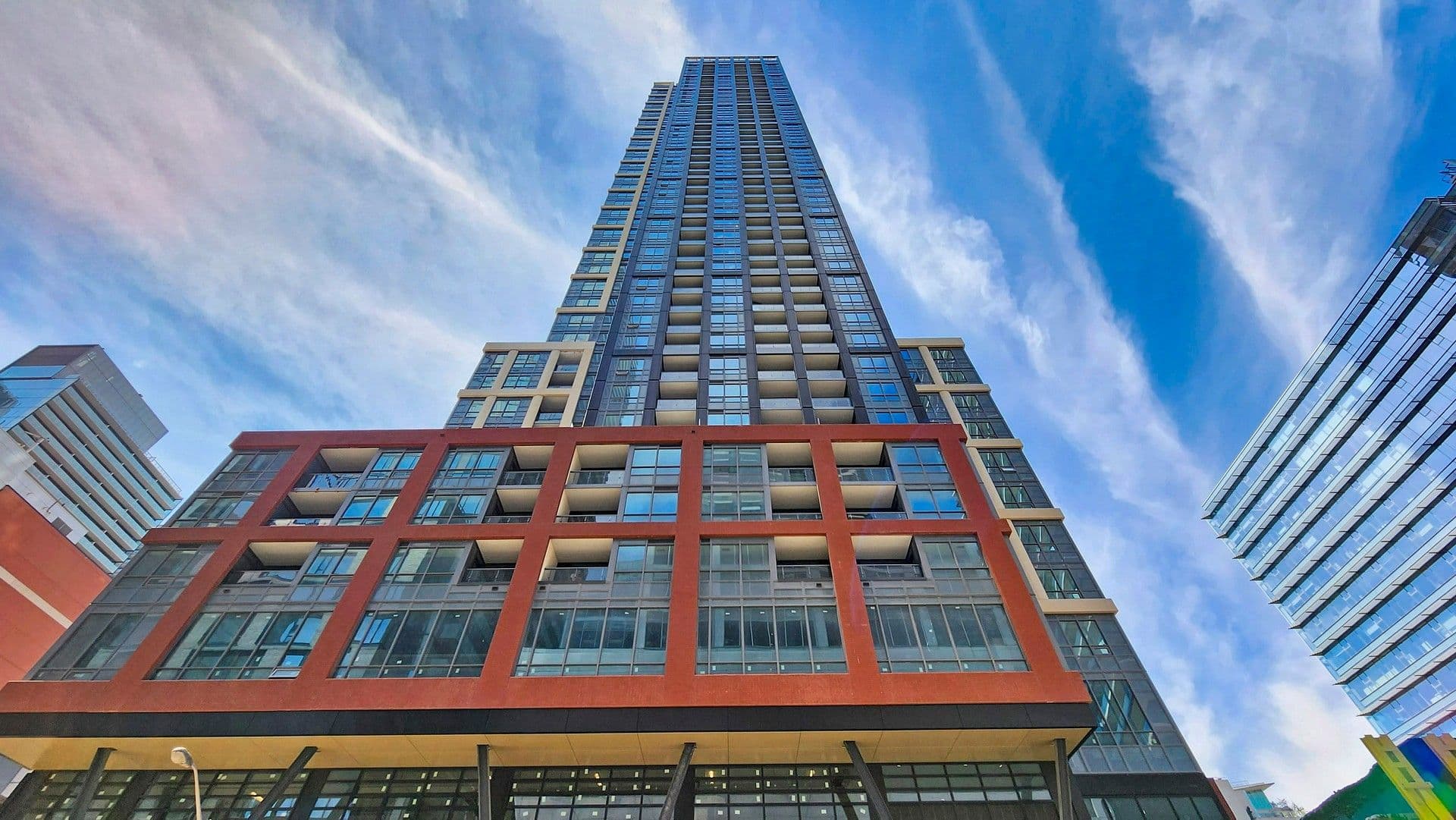 108 Peter Street 3009, Toronto C01, ON M5V 0W2