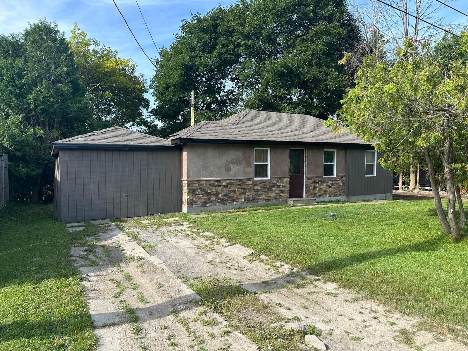 164 RIVERBANK Drive, Georgina, ON L0E 1N0