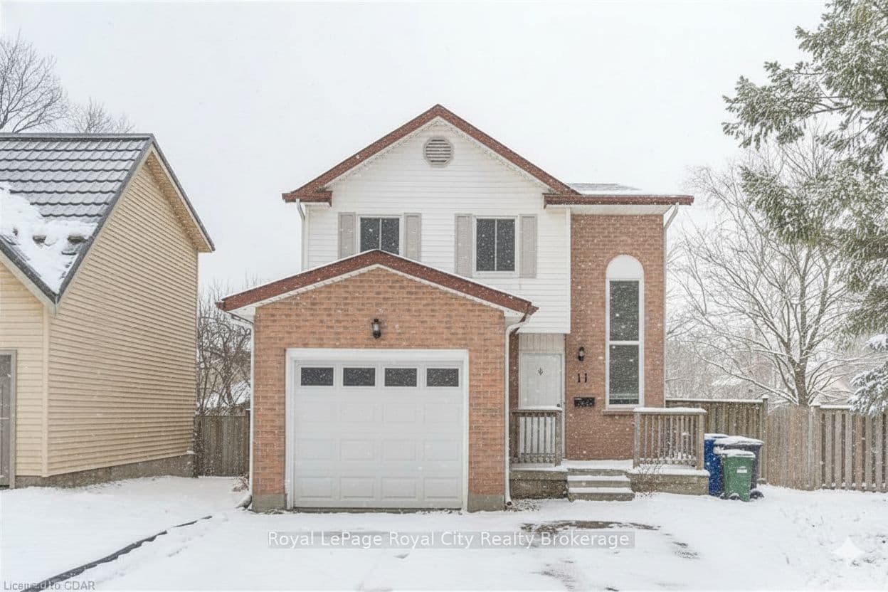 11 Sagewood Place, Guelph, ON N1G 3M8