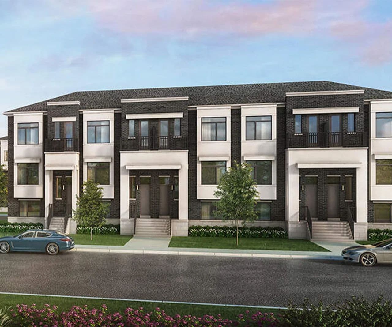 8 Victor Metcalf Lane, Richmond Hill, ON L4B 0J7