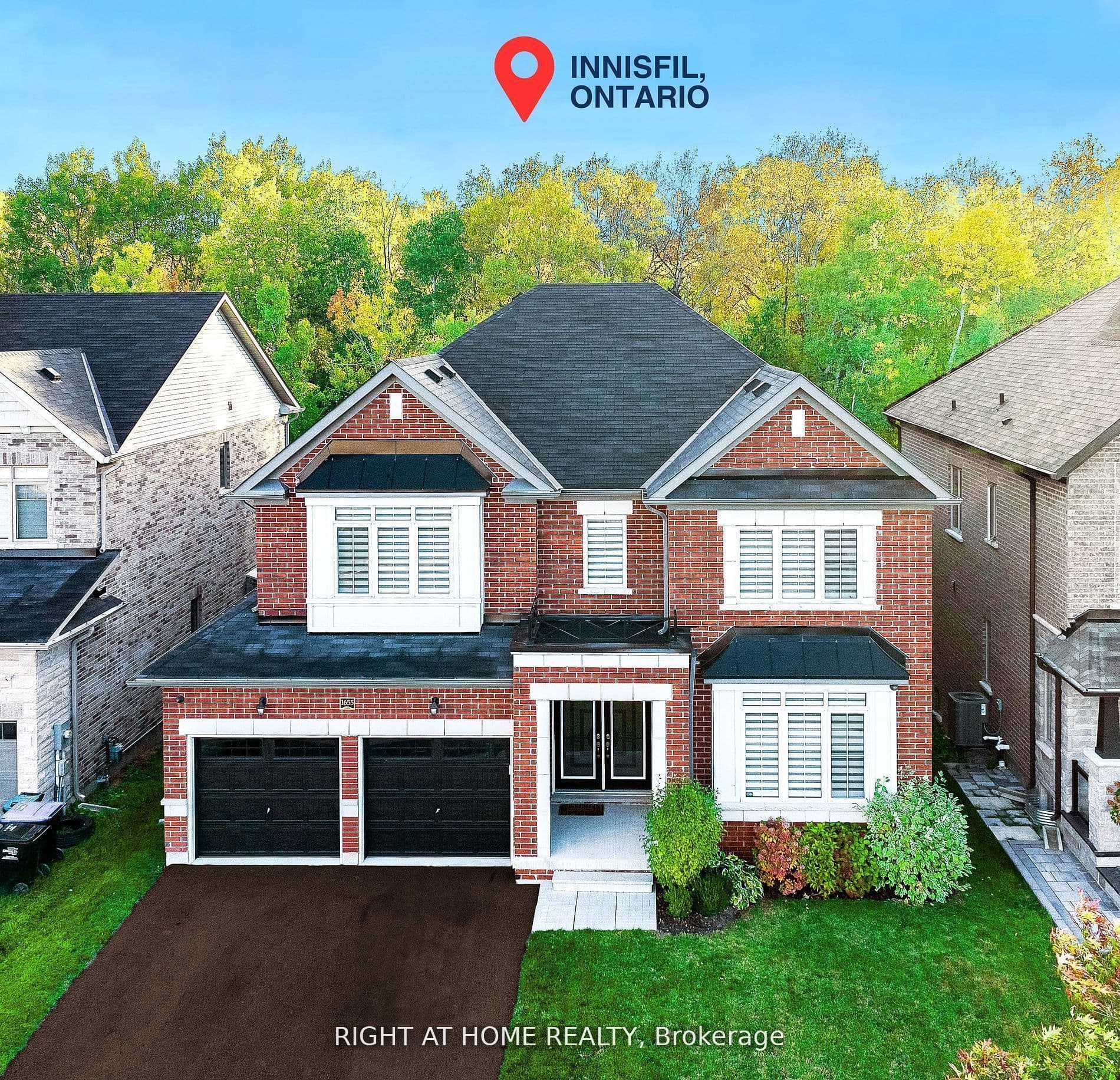 1655 Emberton Way, Innisfil, ON L9S 0N4