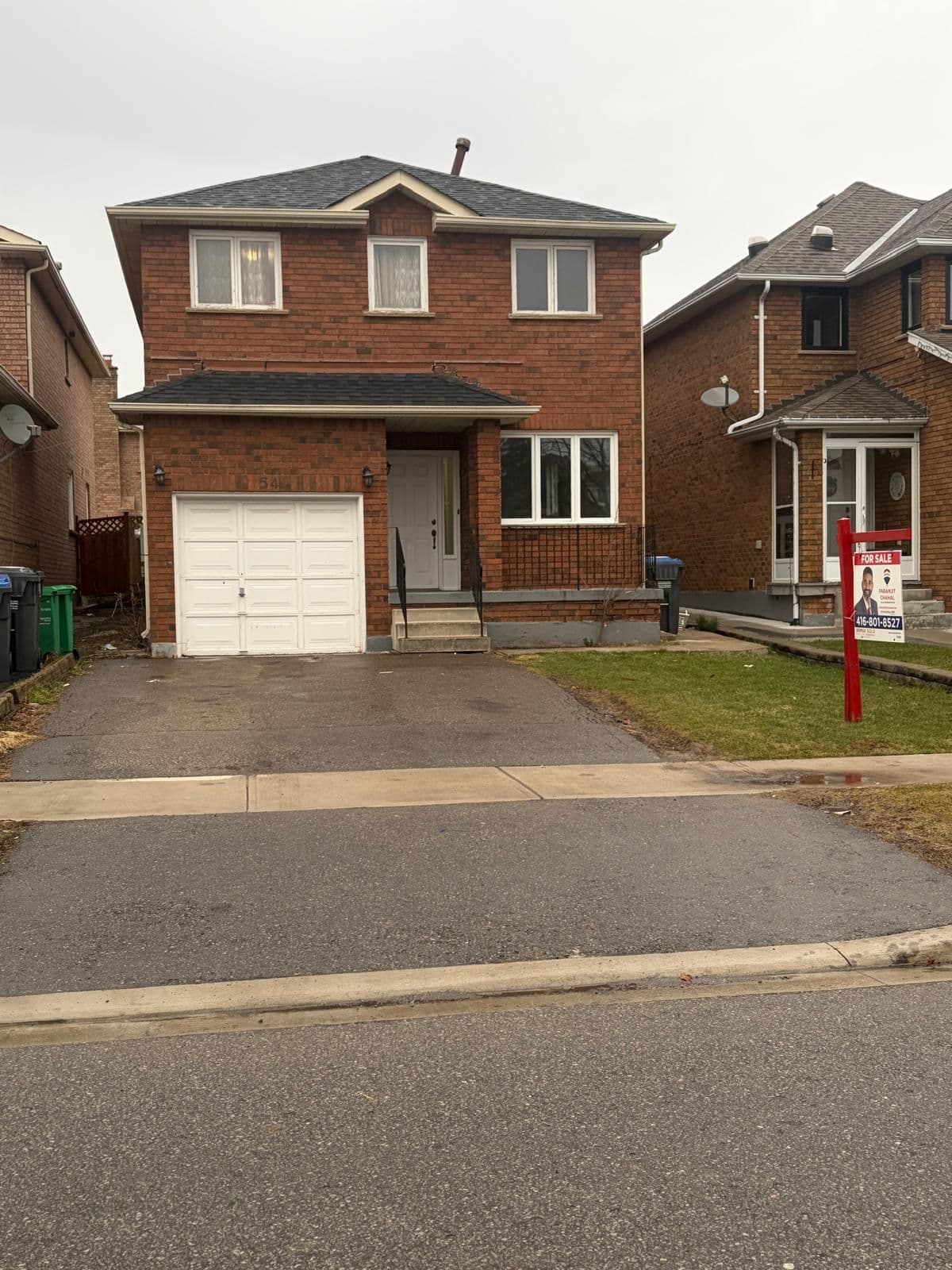 54 Creditstone Road, Brampton, ON L6Y 4G1