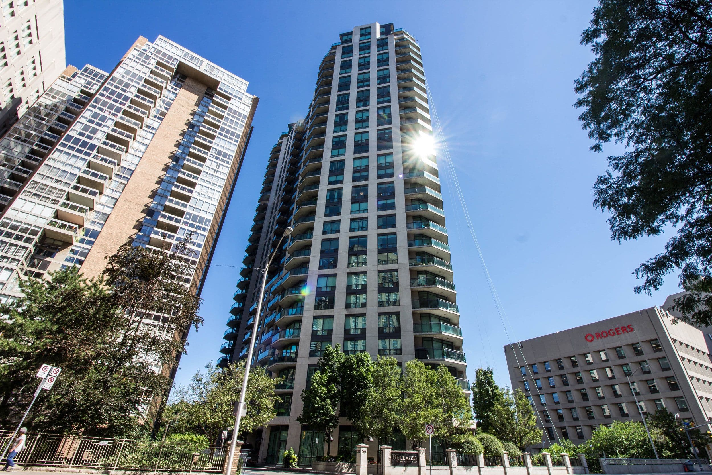 300 Bloor Street E 912, Toronto C09, ON M4W 3S2