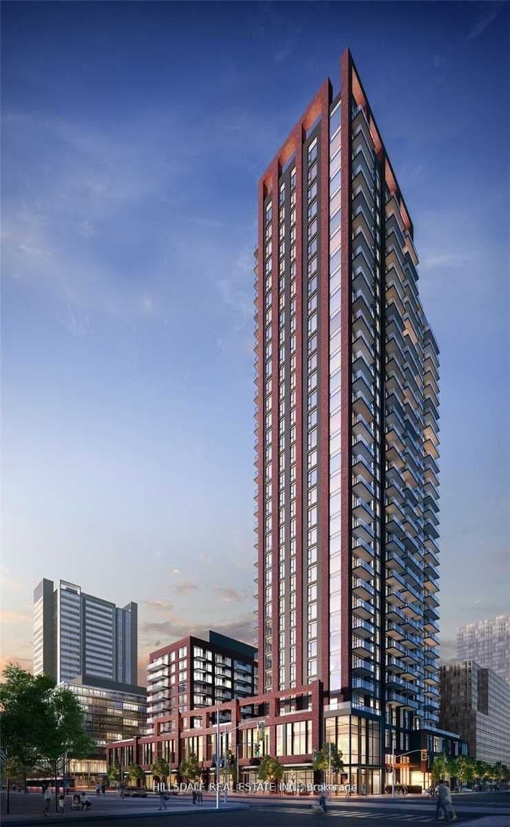 130 River Street 1403, Toronto C08, ON M5A 0R8