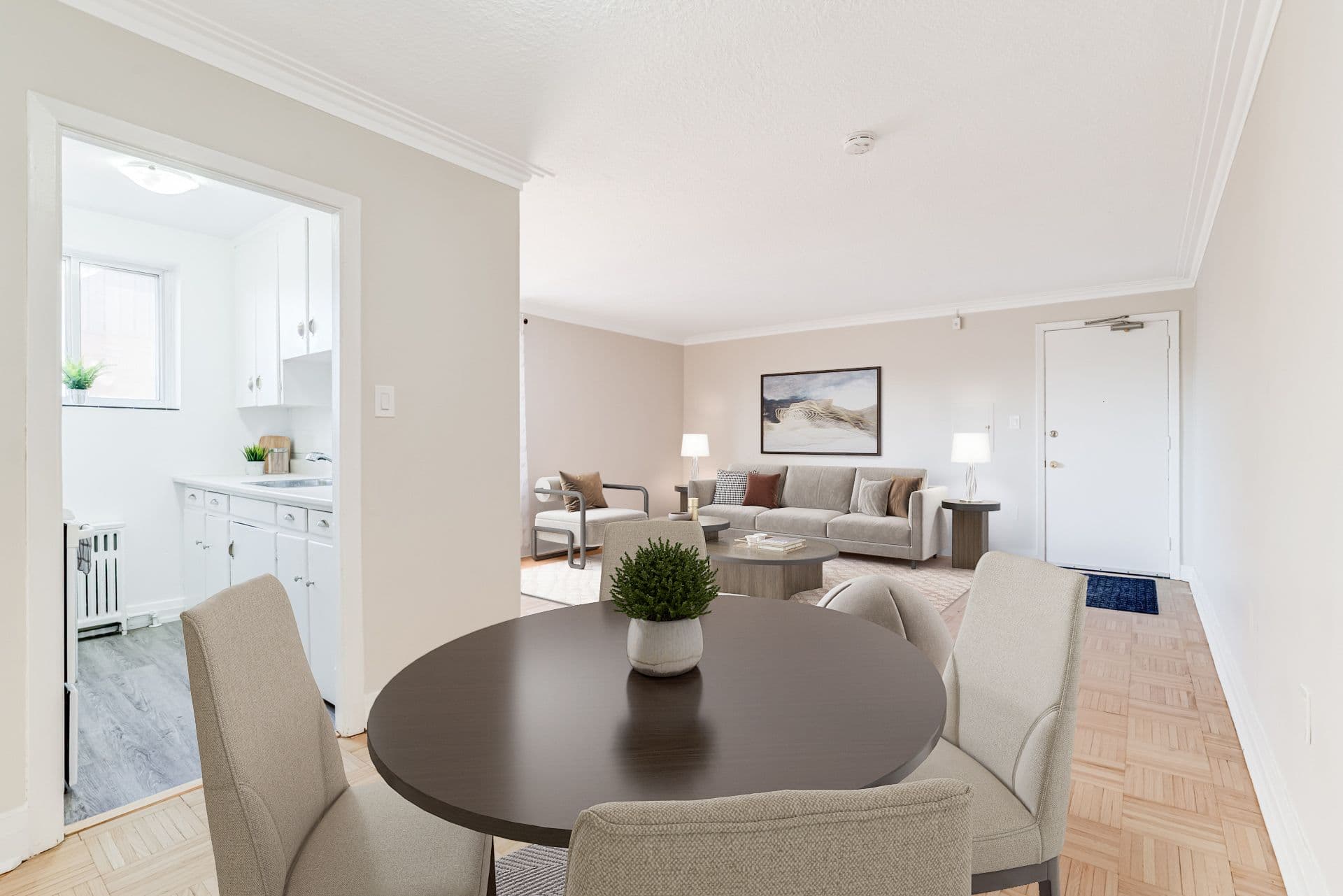 309 The Kingsway N/A 308, Toronto W08, ON M9A 3V3