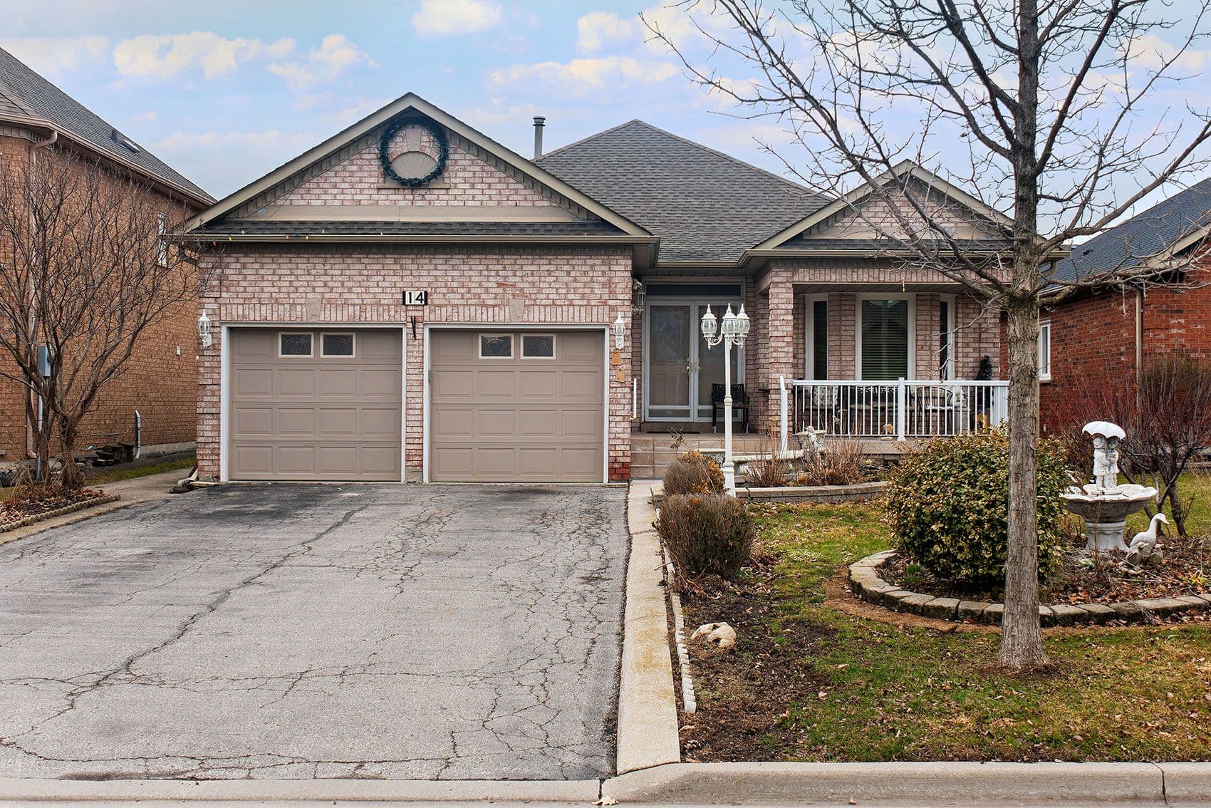 14 Mustang Road, Vaughan, ON L6A 1X4