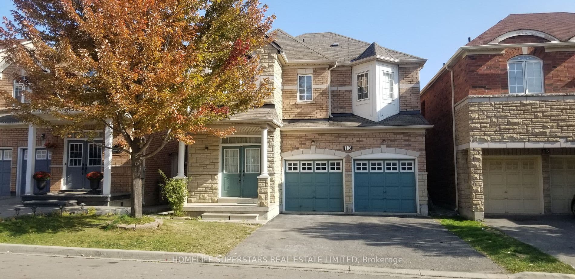 13 Grover(Main & 2nd Floor) Road, Brampton, ON L6Y 5R4