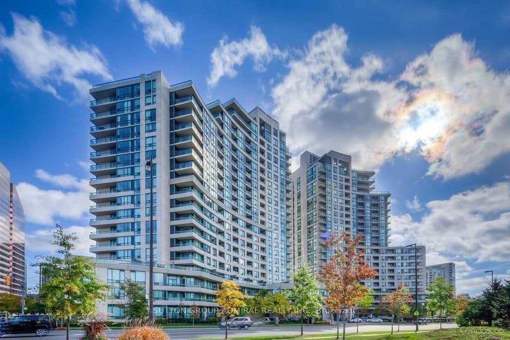 509 Beecroft Road 2102, Toronto C07, ON M2N 0A3