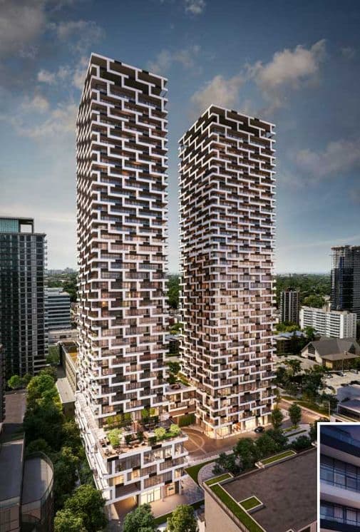 65 Broadway Avenue 3202, Toronto C10, ON M4P 1T9