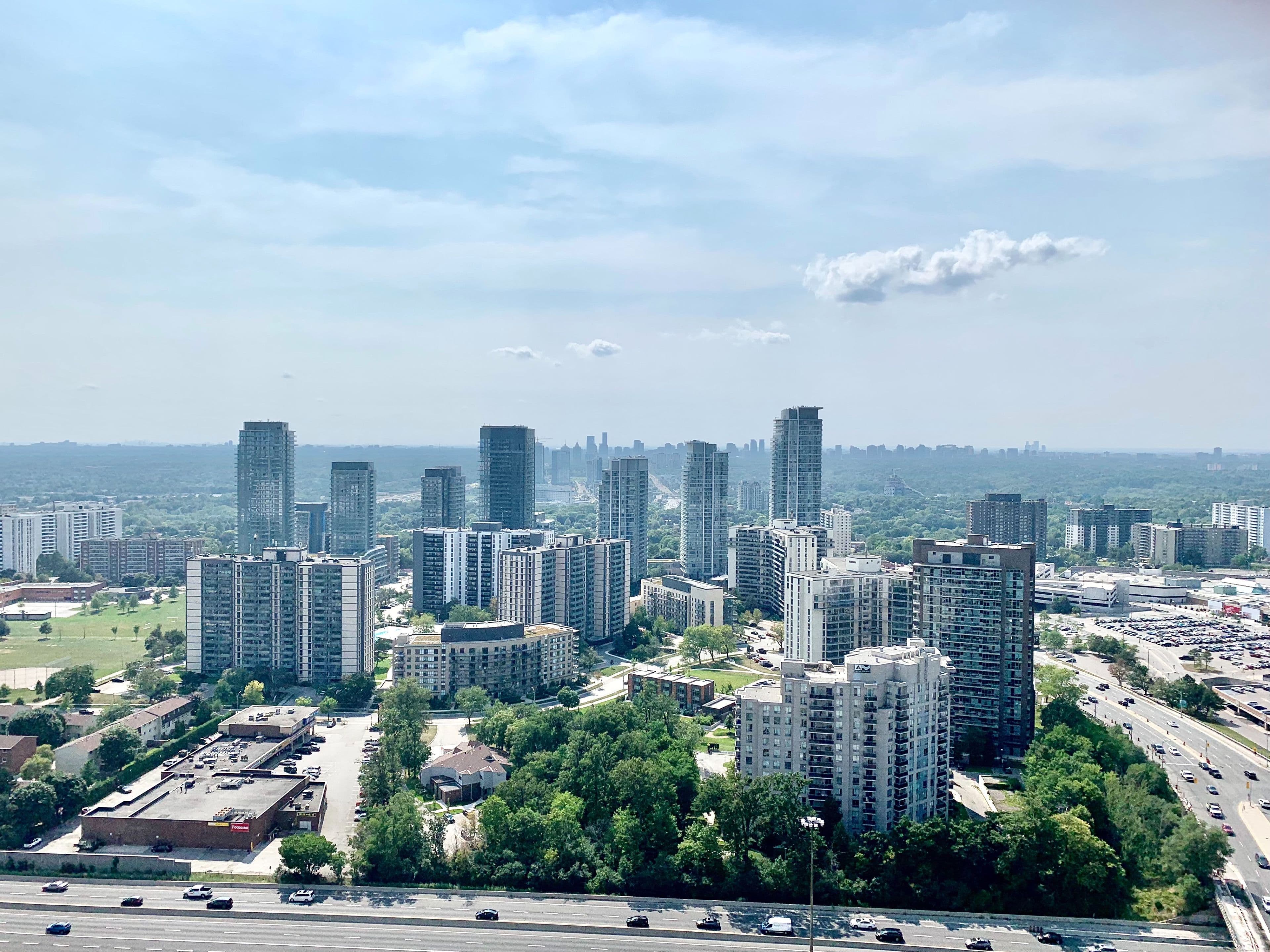 2015 Sheppard Avenue E 3503, Toronto C15, ON M2J 0B3