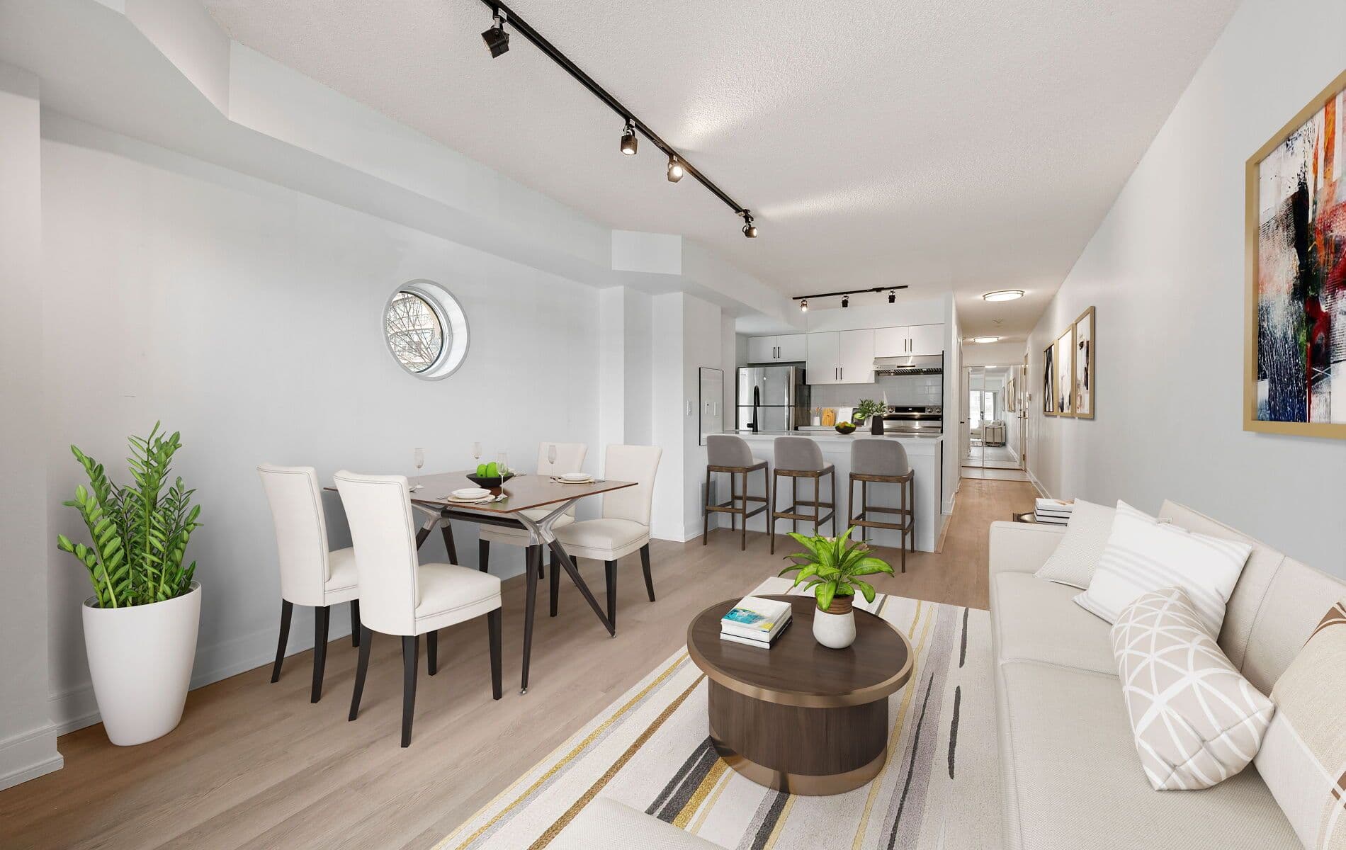 600 Queens Quay 219, Toronto C01, ON M5V 3M3