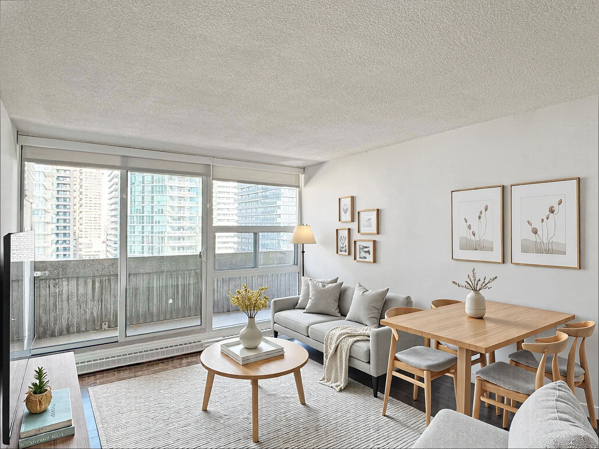 33 Isabella Street 1611, Toronto C08, ON M4Y 2P7