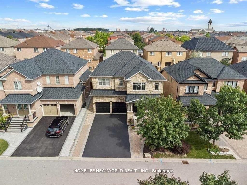 79 Ampezzo Avenue #bsmt, Vaughan, ON L4H 3K1