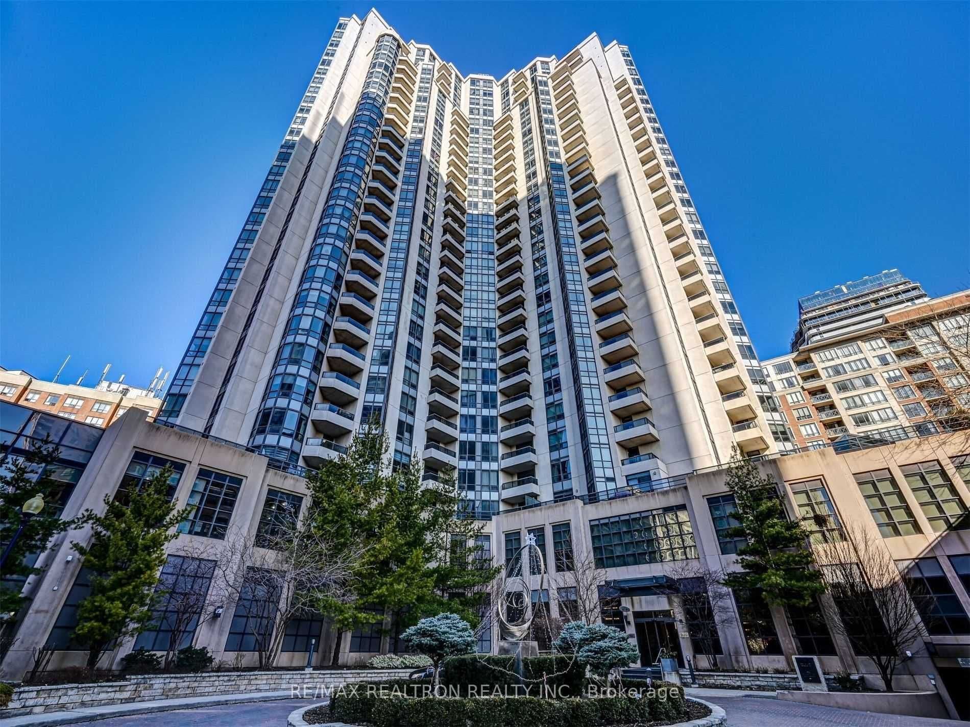 500 Doris Avenue 2321, Toronto C14, ON M2N 0C1