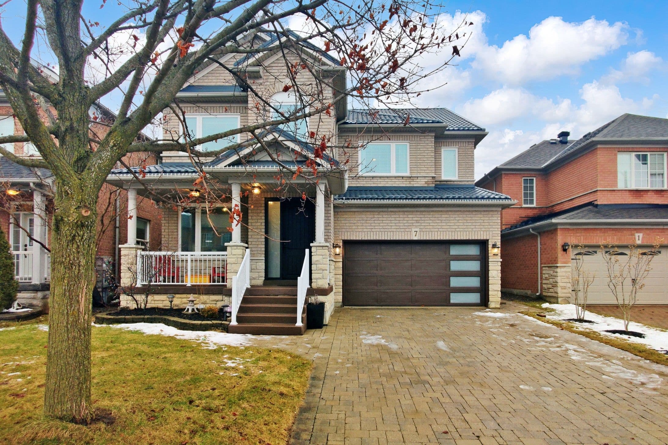 7 Honeyview Street, Vaughan, ON L4K 5S2