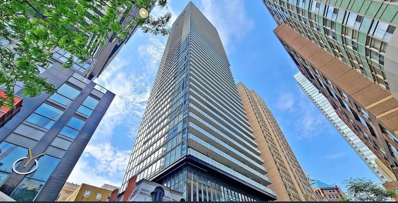 15 Grenville Street 2707, Toronto C01, ON M2Y 0B9