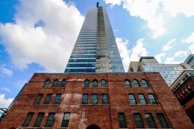 5 St Joseph Street 1507, Toronto C01, ON M4Y 0B6