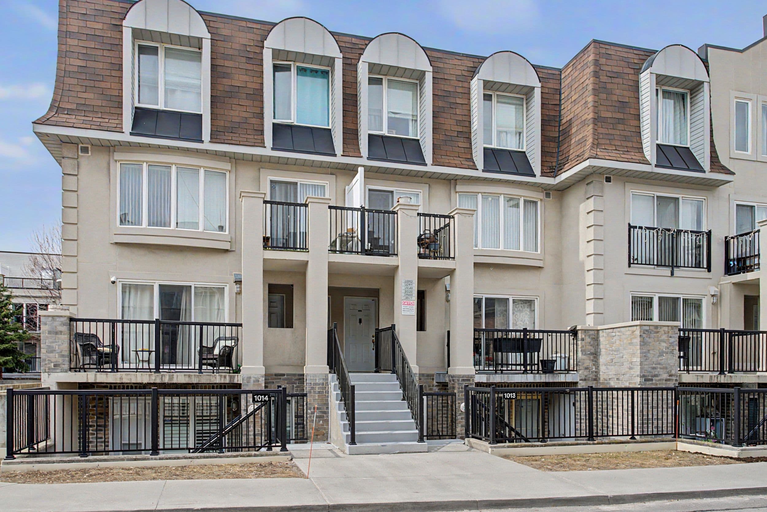 85 George Appleton Way 1013, Toronto W05, ON M3M 0A2