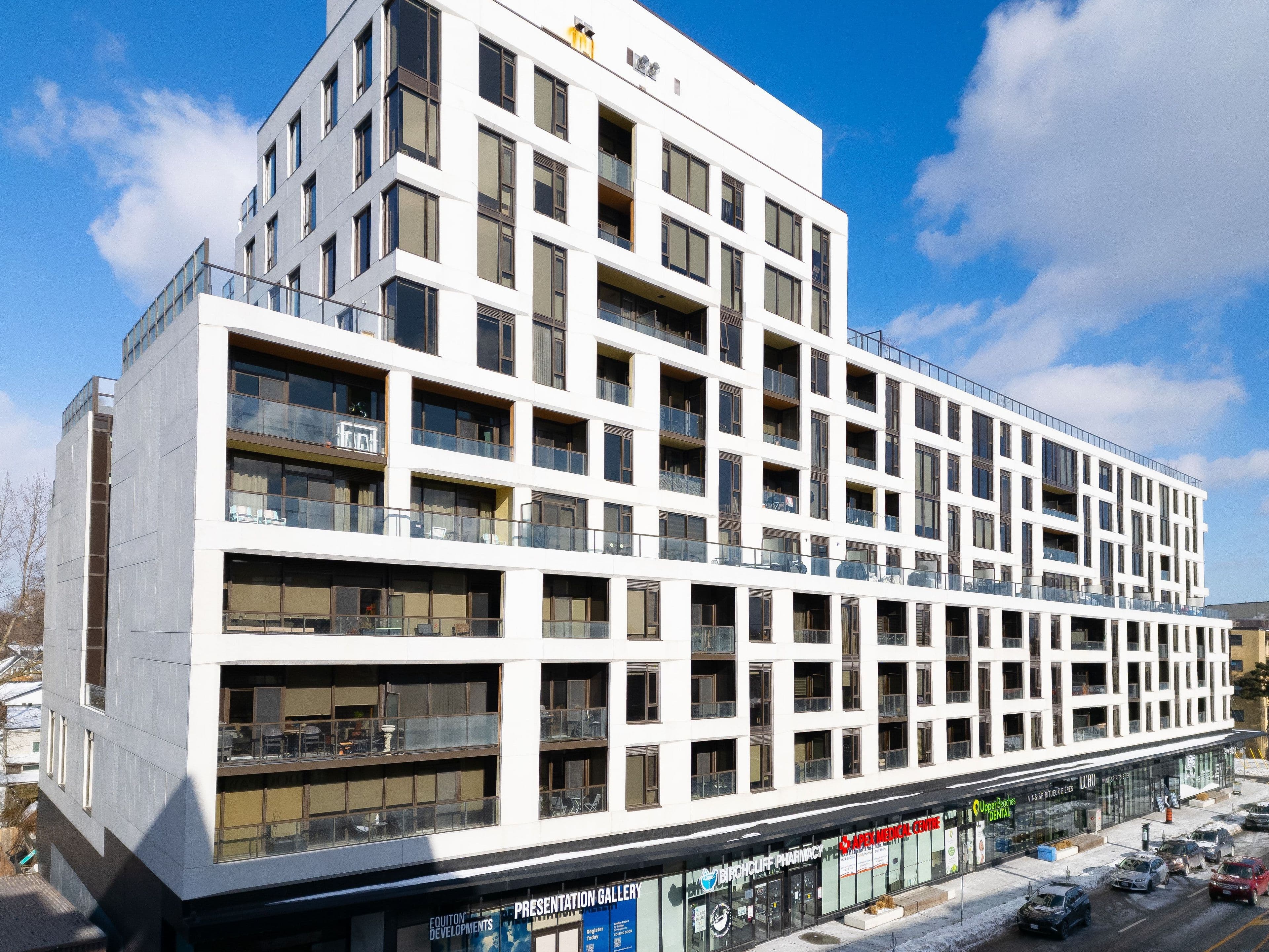 1100 Kingston Road 506, Toronto E06, ON M1N 0B3