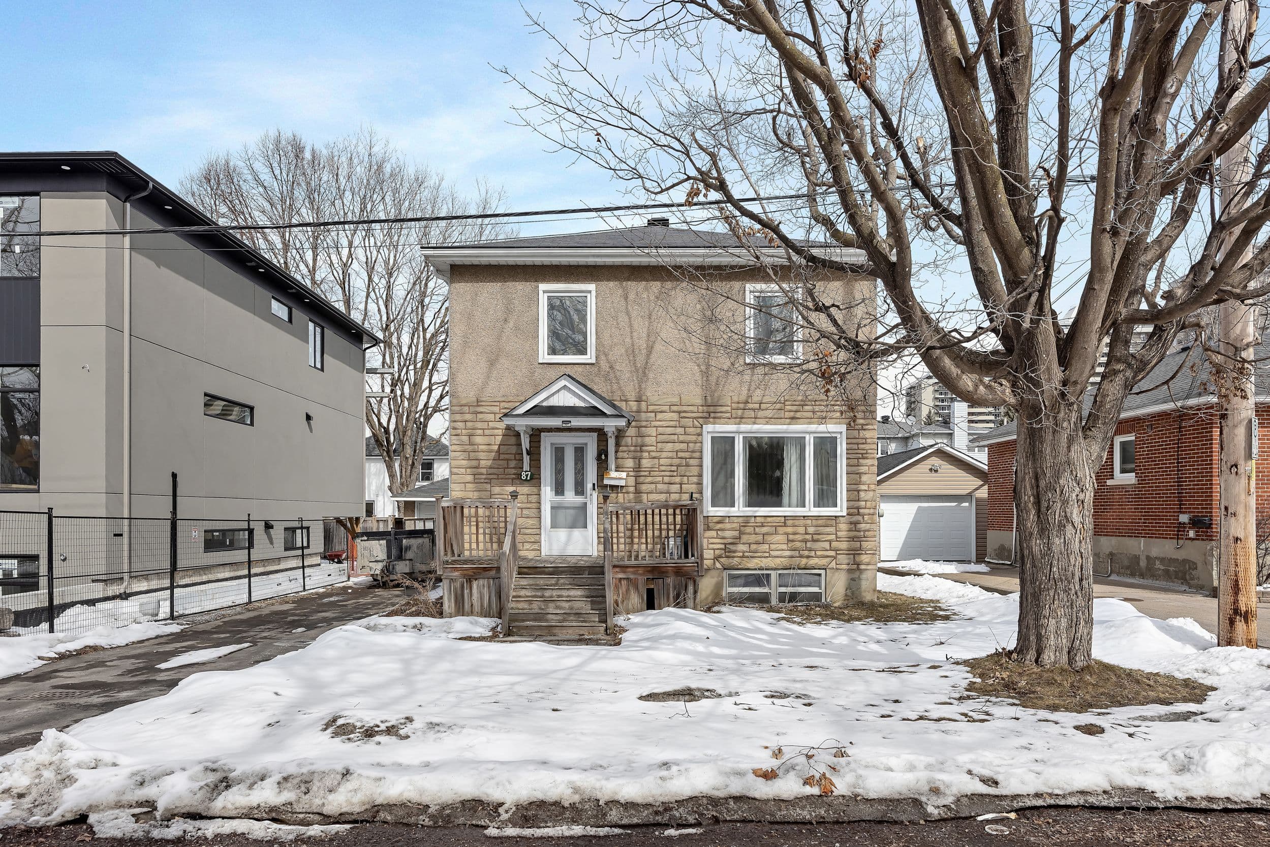 87 Ontario Street, Overbrook - Castleheights and Area, ON K1K 1K8