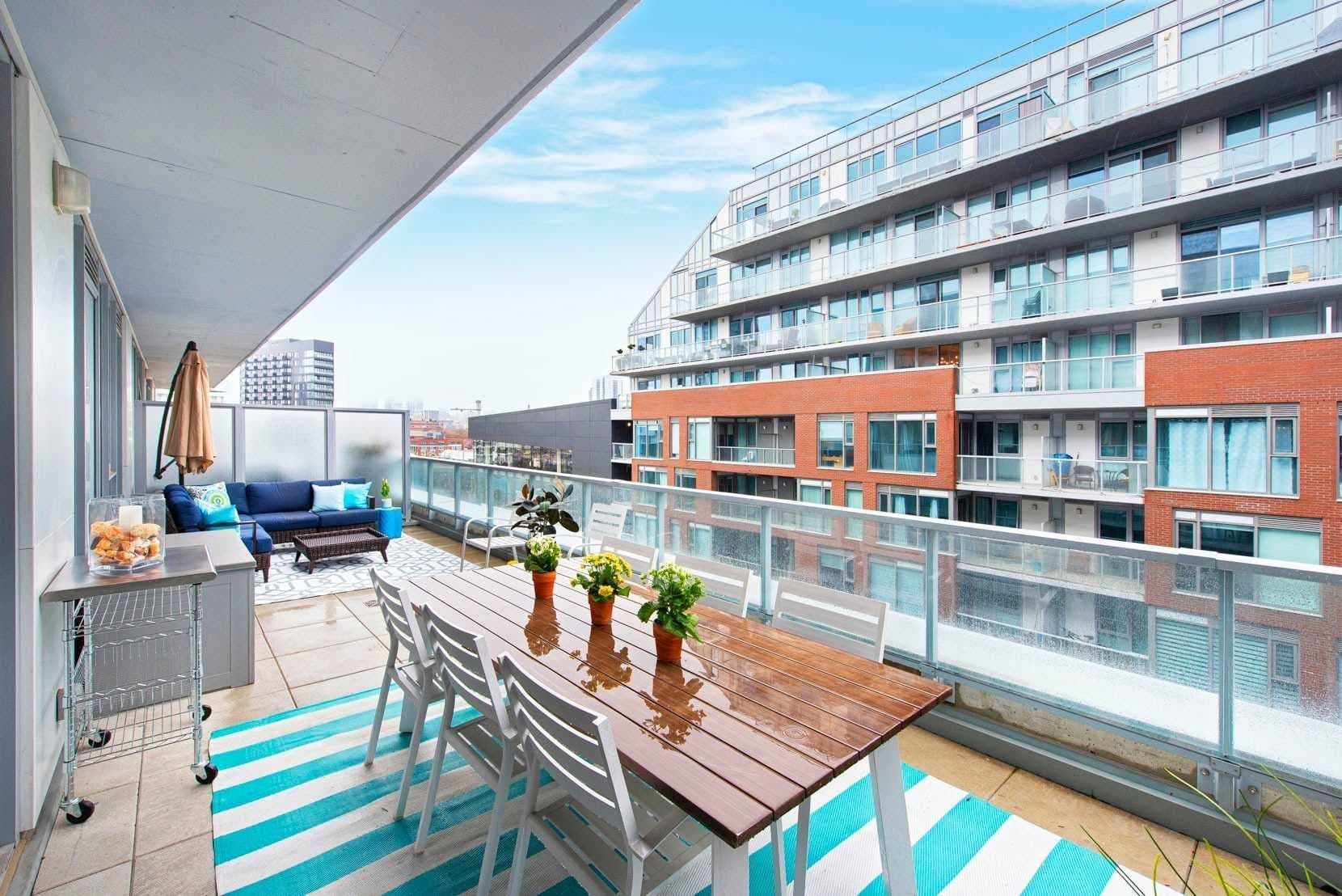 15 Baseball Place 615, Toronto E01, ON M4M 0E6