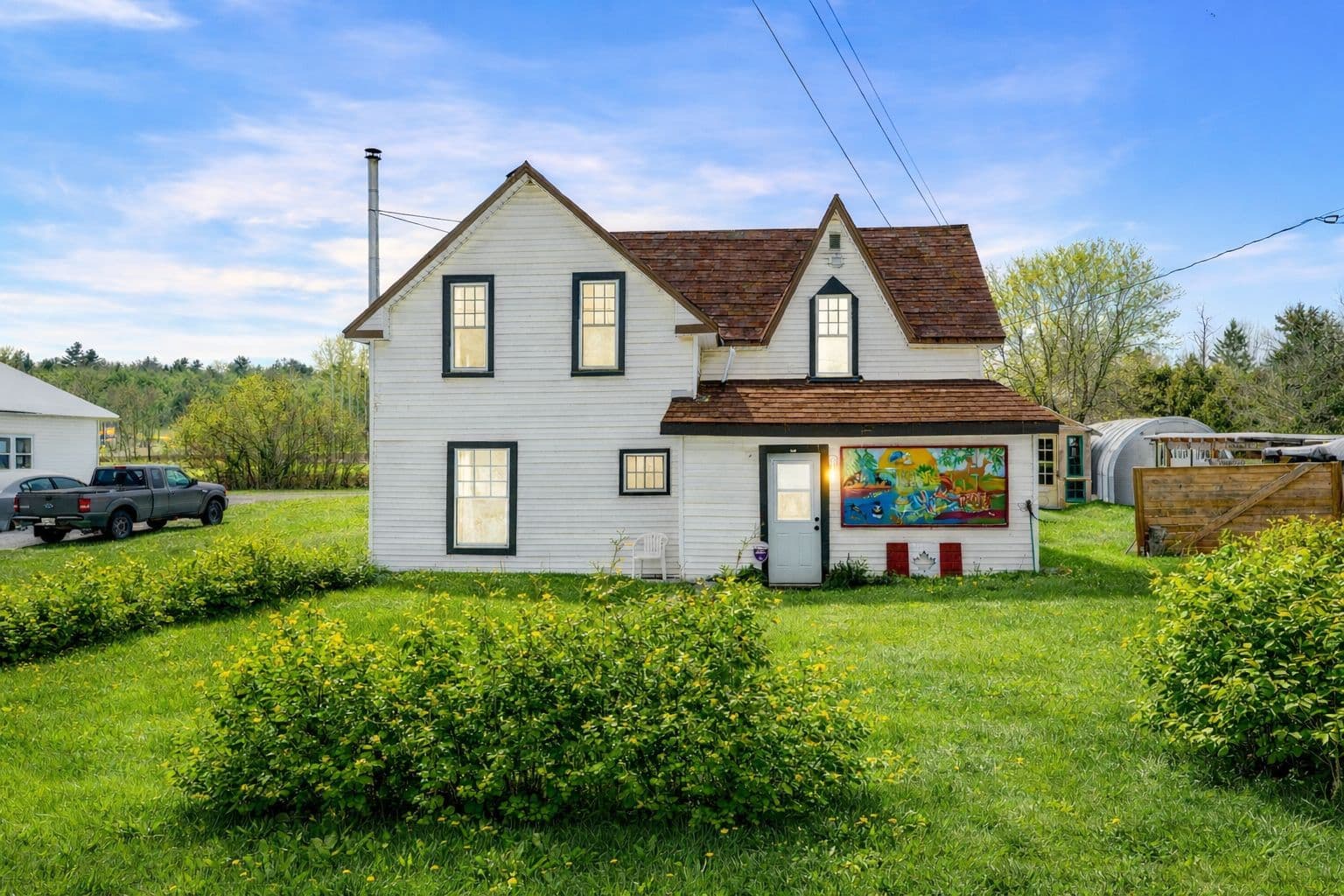 1022 Brock Road, Frontenac, ON K0H 2E0