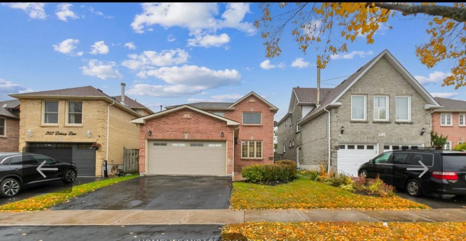 204 Delaney Drive Upper, Ajax, ON L1T 2B4