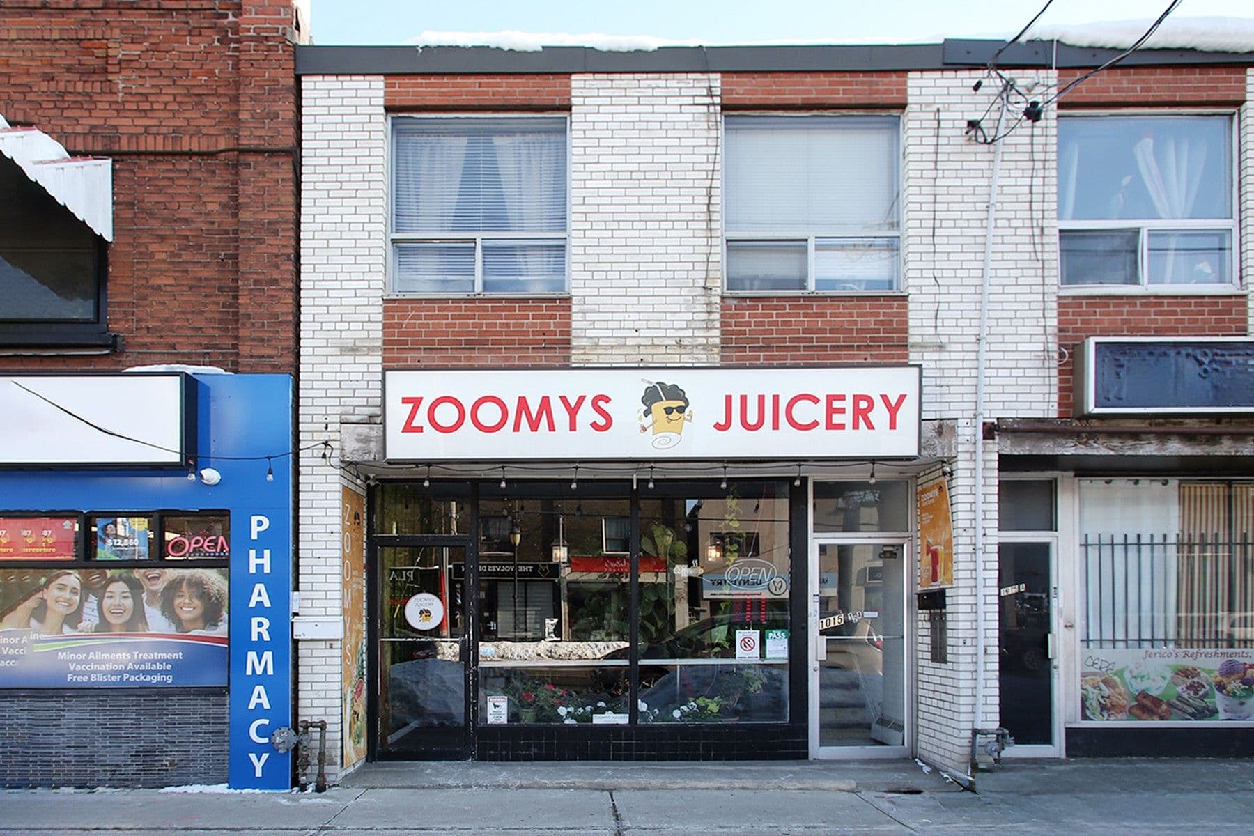 1015 Pape Avenue 1/2, Toronto E03, ON M4K 3V8