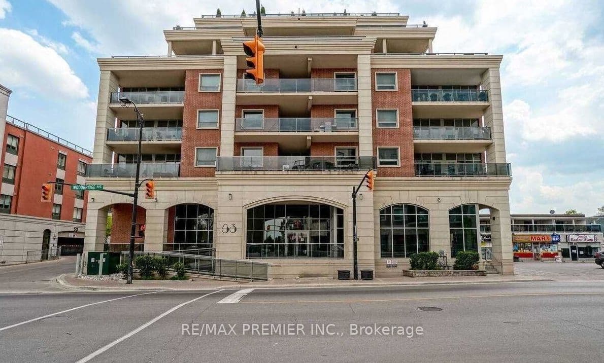 83 Woodbridge Avenue 406, Vaughan, ON L4L 0C8
