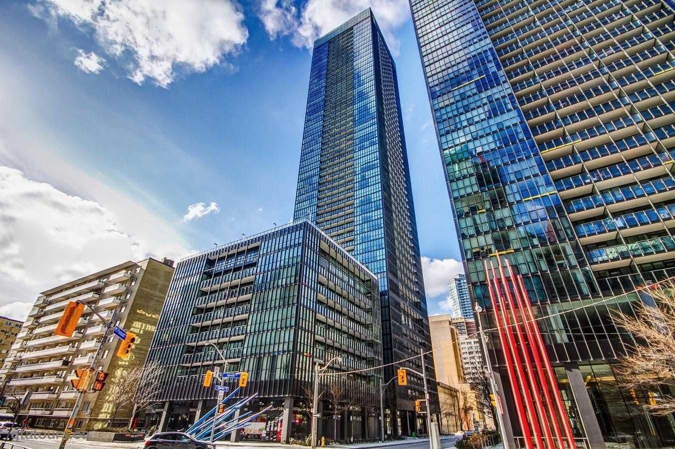 101 Charles Street E 1108, Toronto C08, ON M4Y 0A9