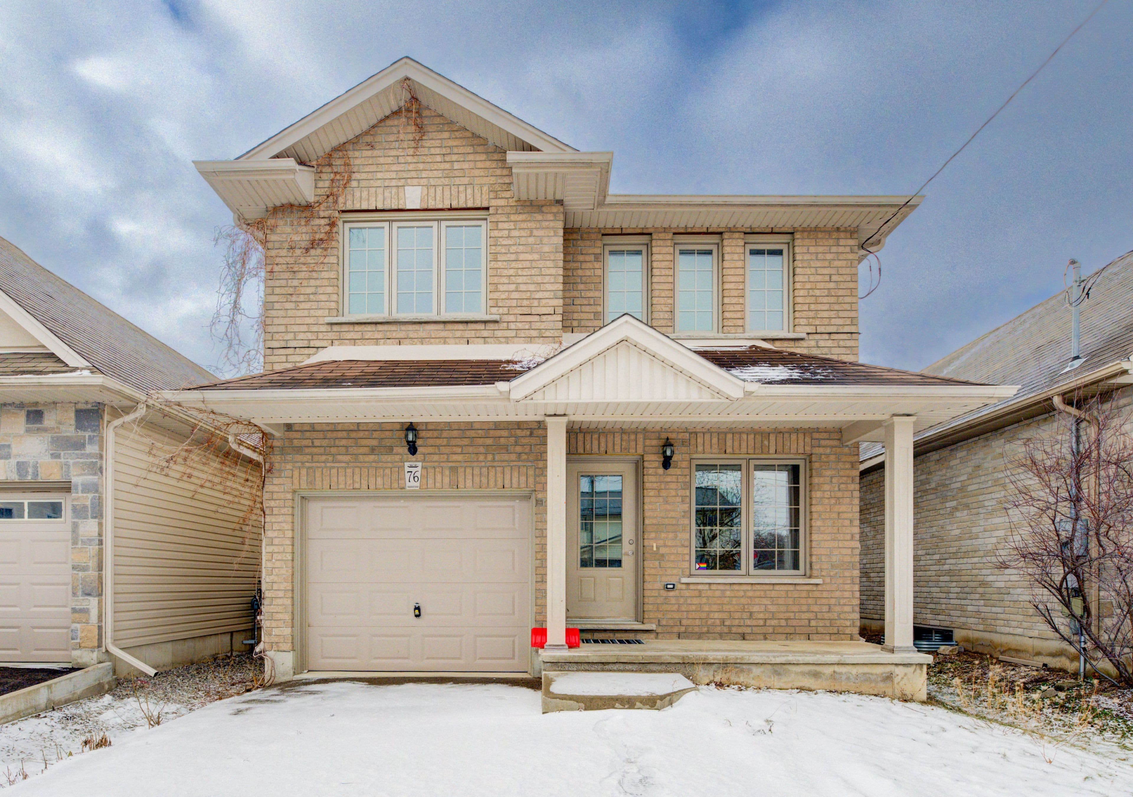 76 Wilkes Street, Brantford, ON N3T 4J6