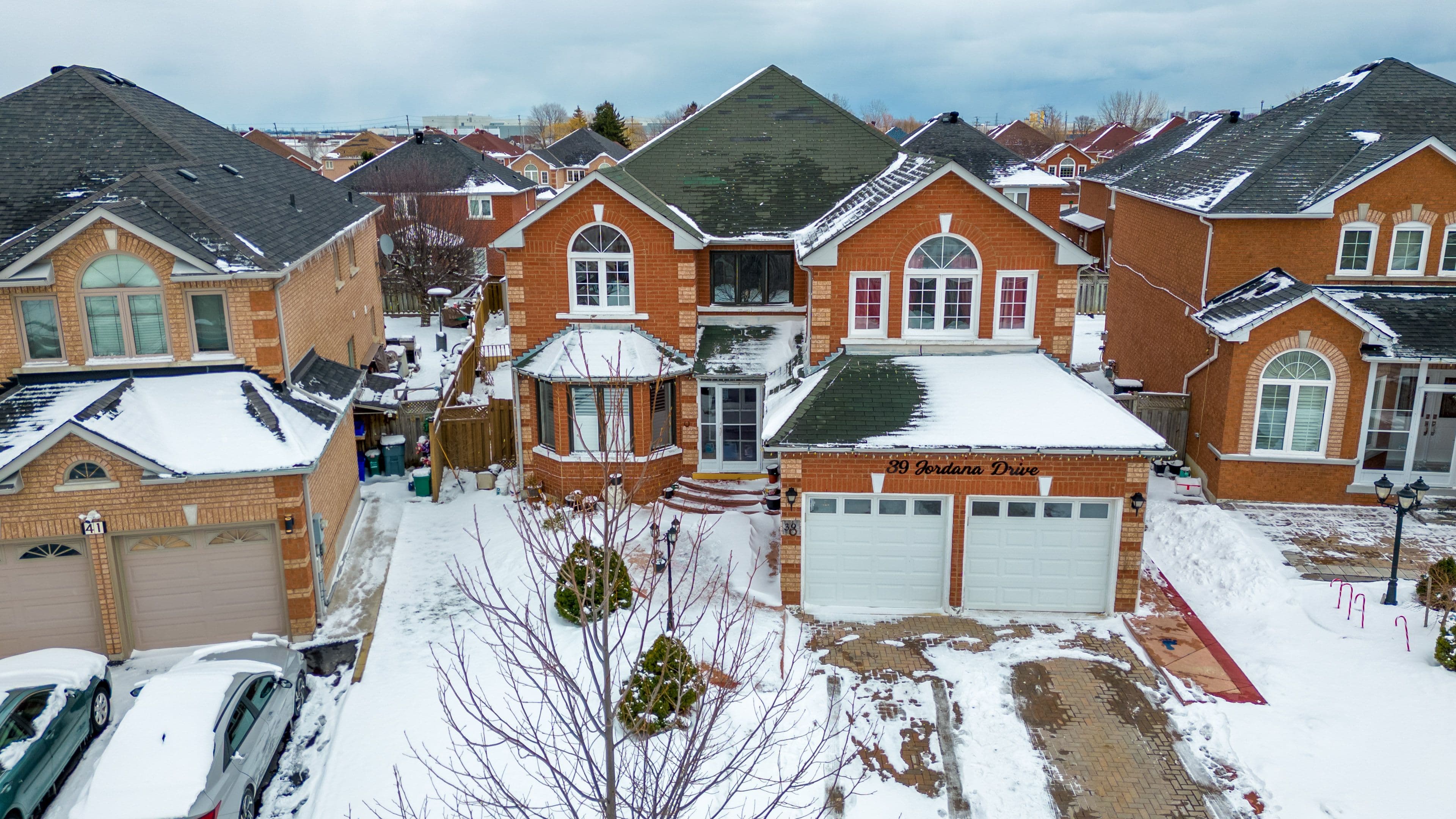39 Jordana Drive, Markham, ON L3S 3N8