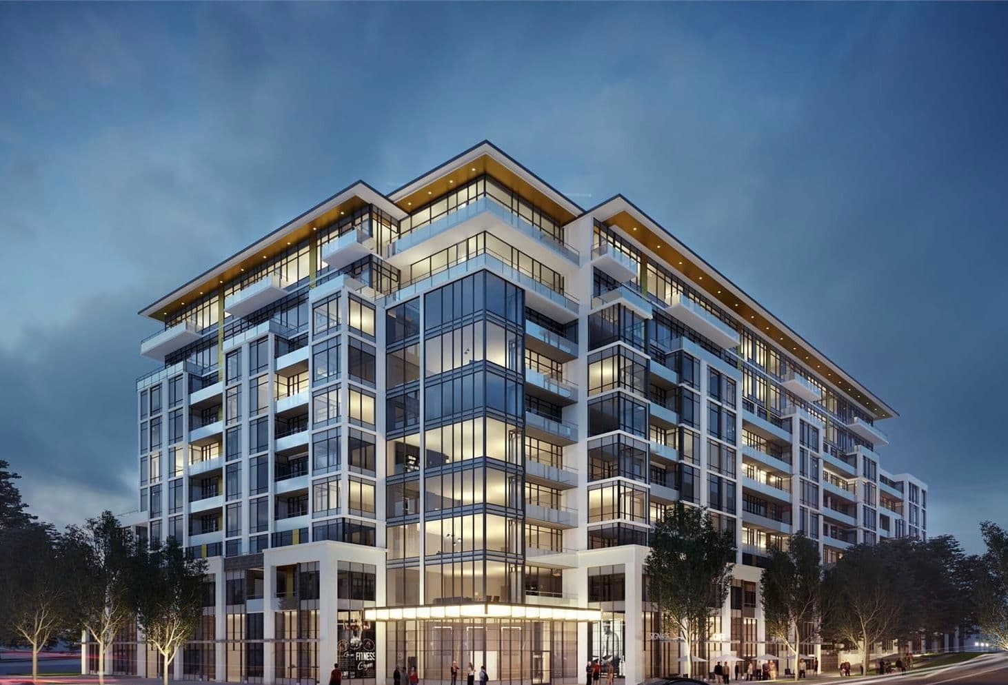 407 Dundas Street W 204, Oakville, ON L6M 4M2