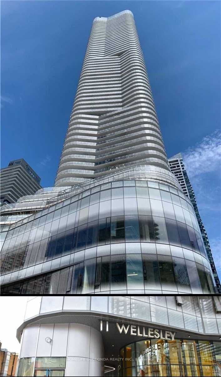 11 Wellesley Street W 2408, Toronto C01, ON M4Y 0G4