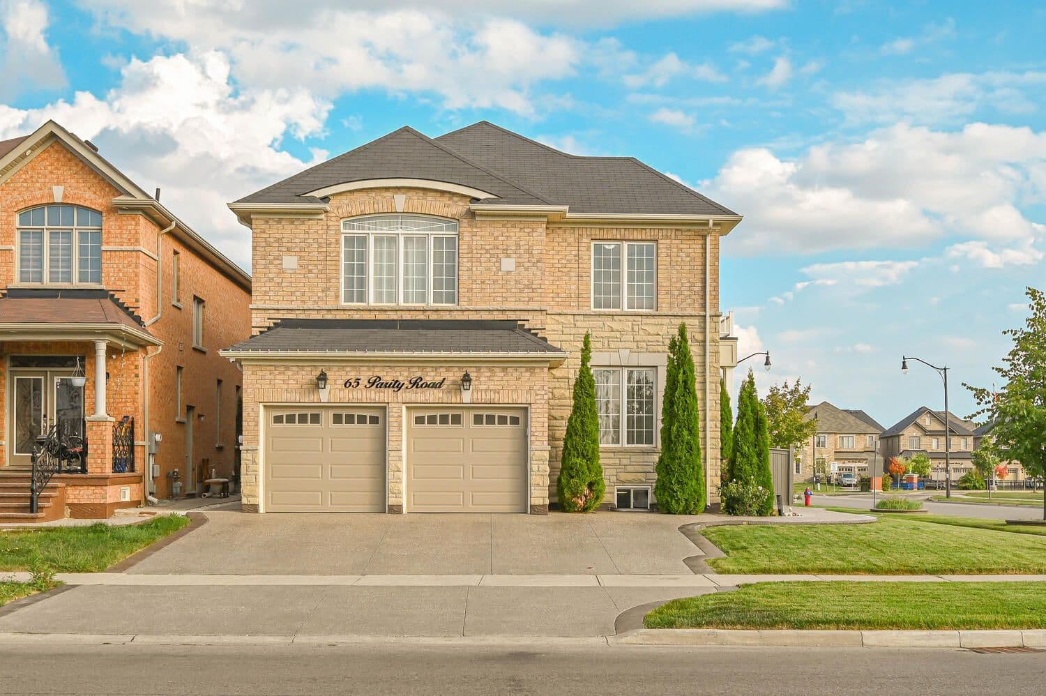 65 Parity Road, Brampton, ON L6X 5M8
