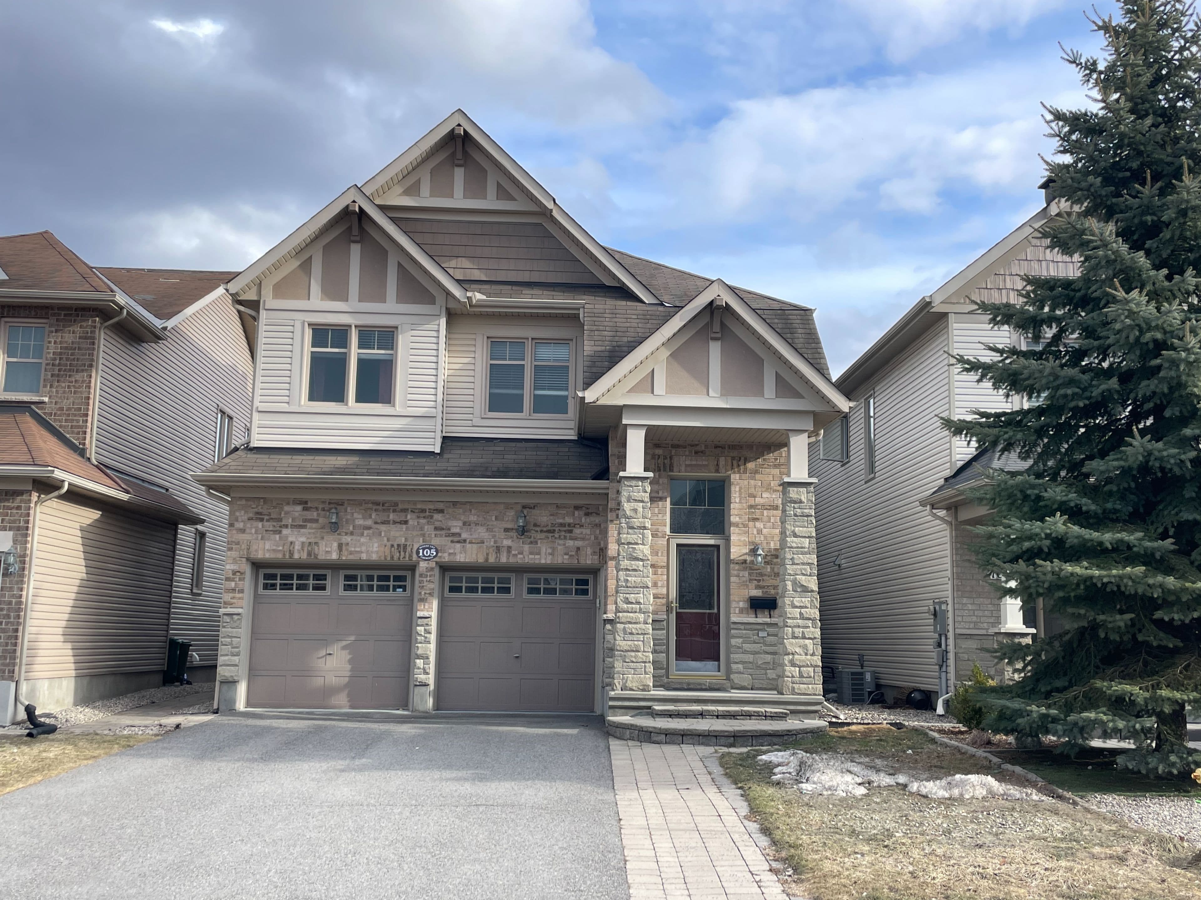 105 AUGUST LILY Crescent, Blossom Park - Airport and Area, ON K1V 2A6