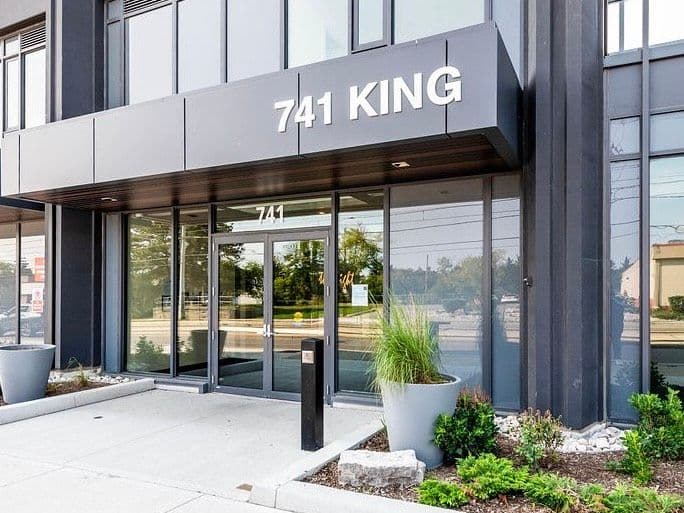 741 King Street W 1006, Kitchener, ON N2G 0E9