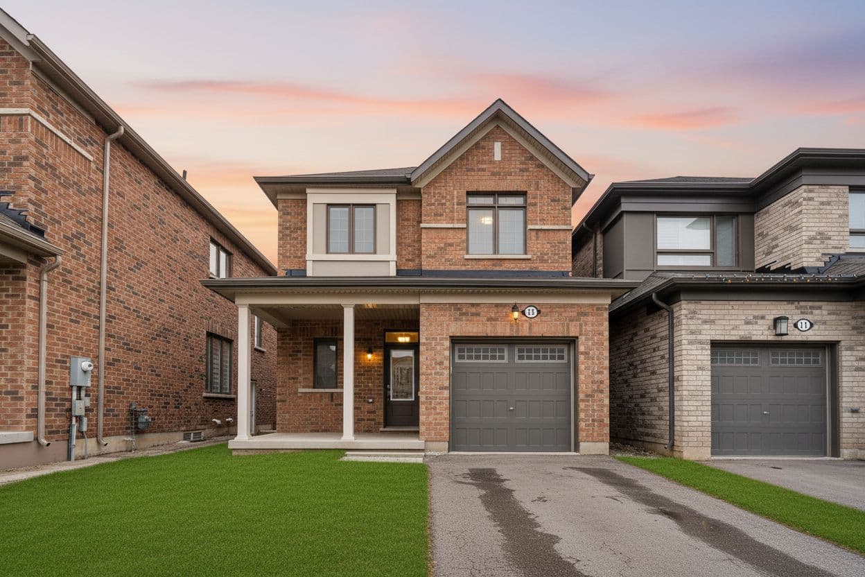 13 Boothill Drive N, Brampton, ON L7A 0A9